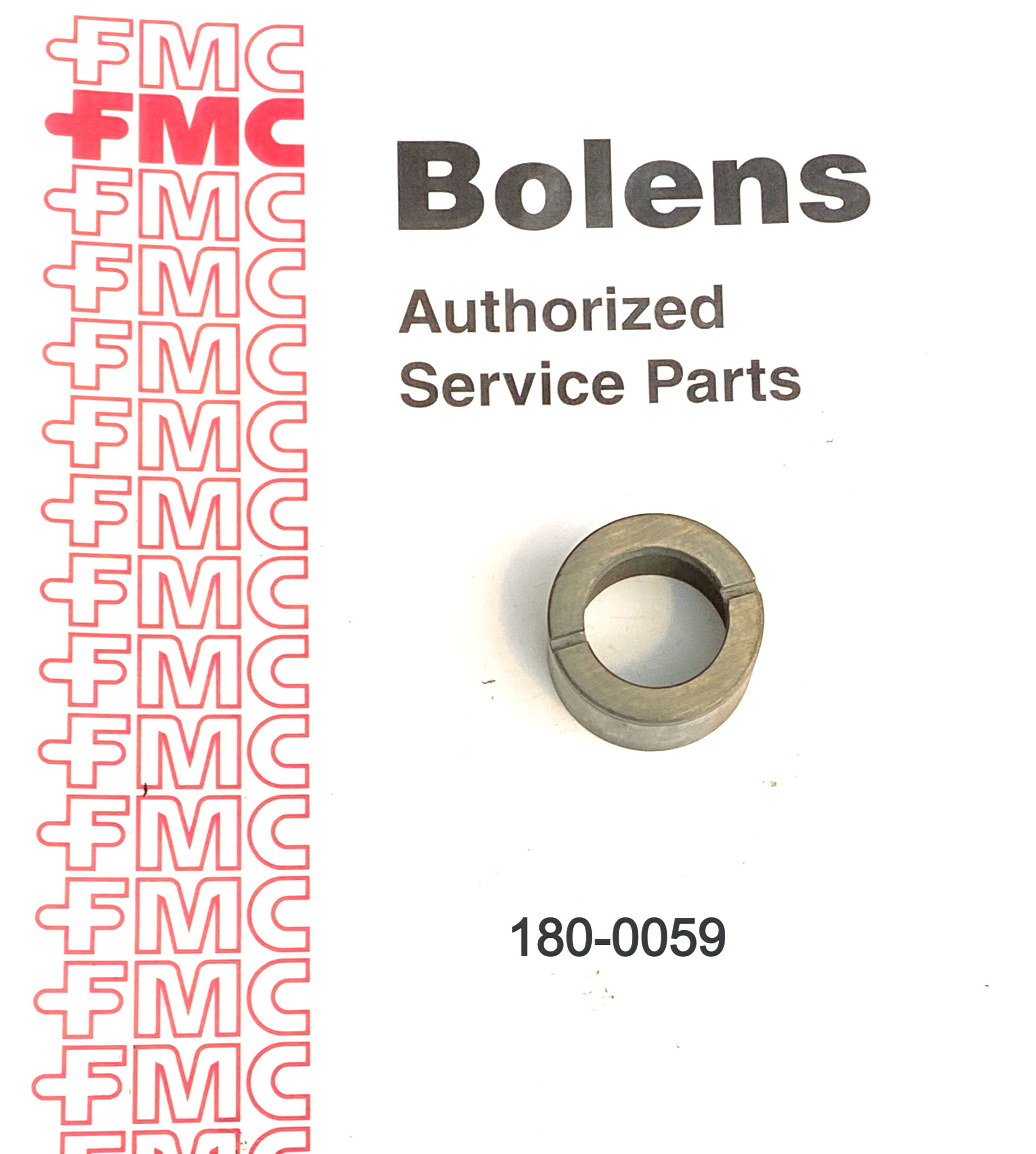 180-0059 Bolens Bearing Retainer