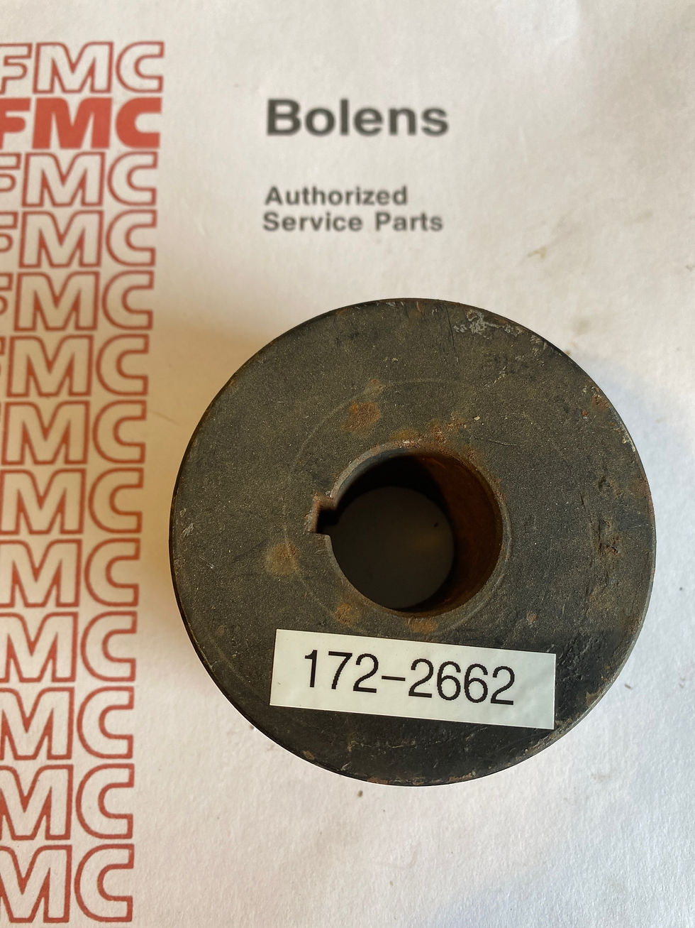 172-2662 Bolens Drive Sheave