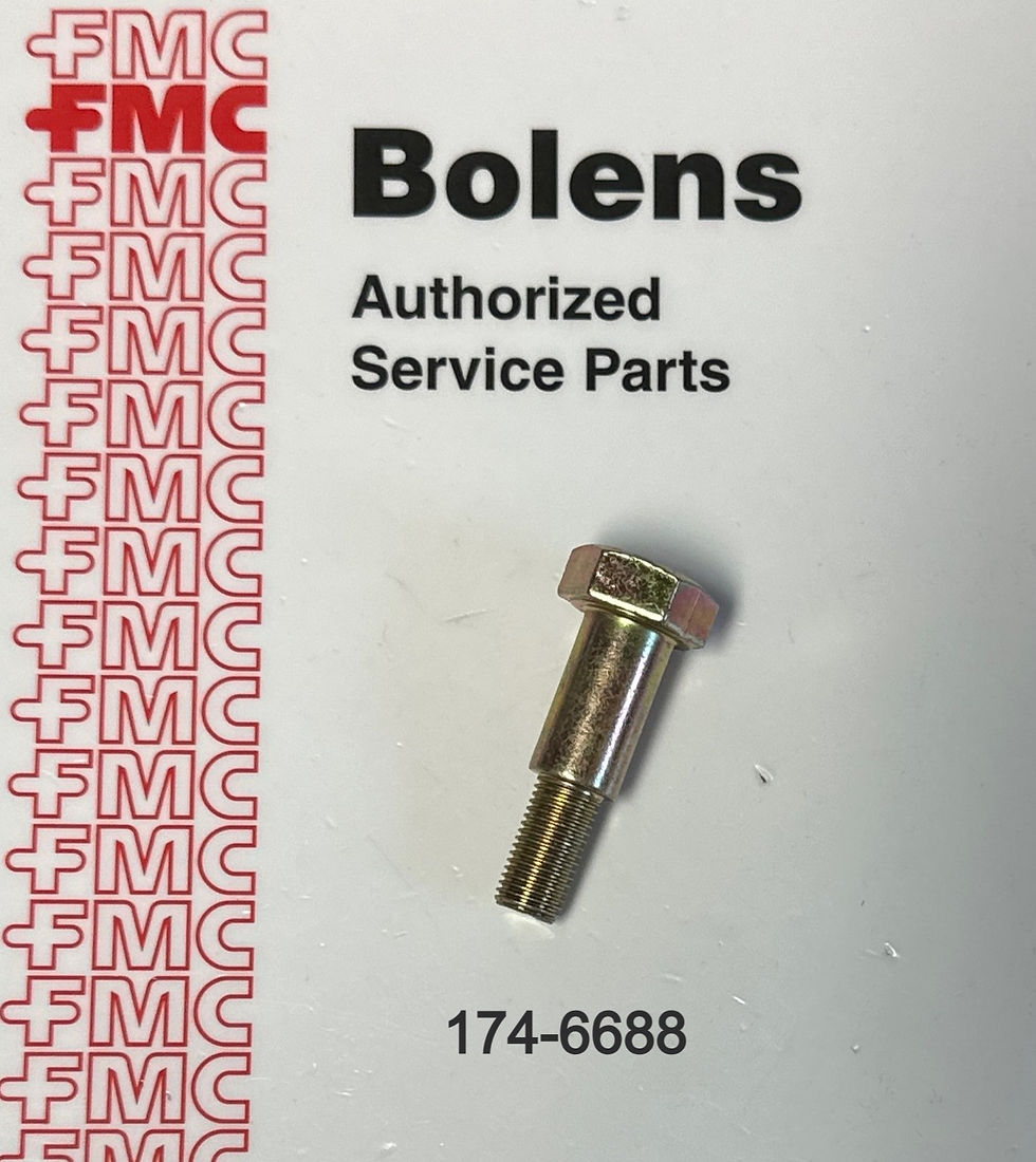 174-6688 Bolens Shoulder Screw