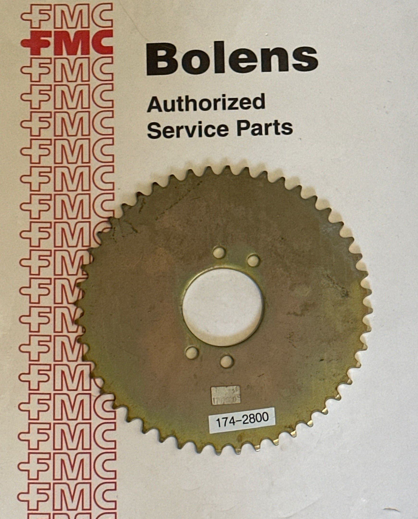 174-2800 Bolens Sprocket 48T