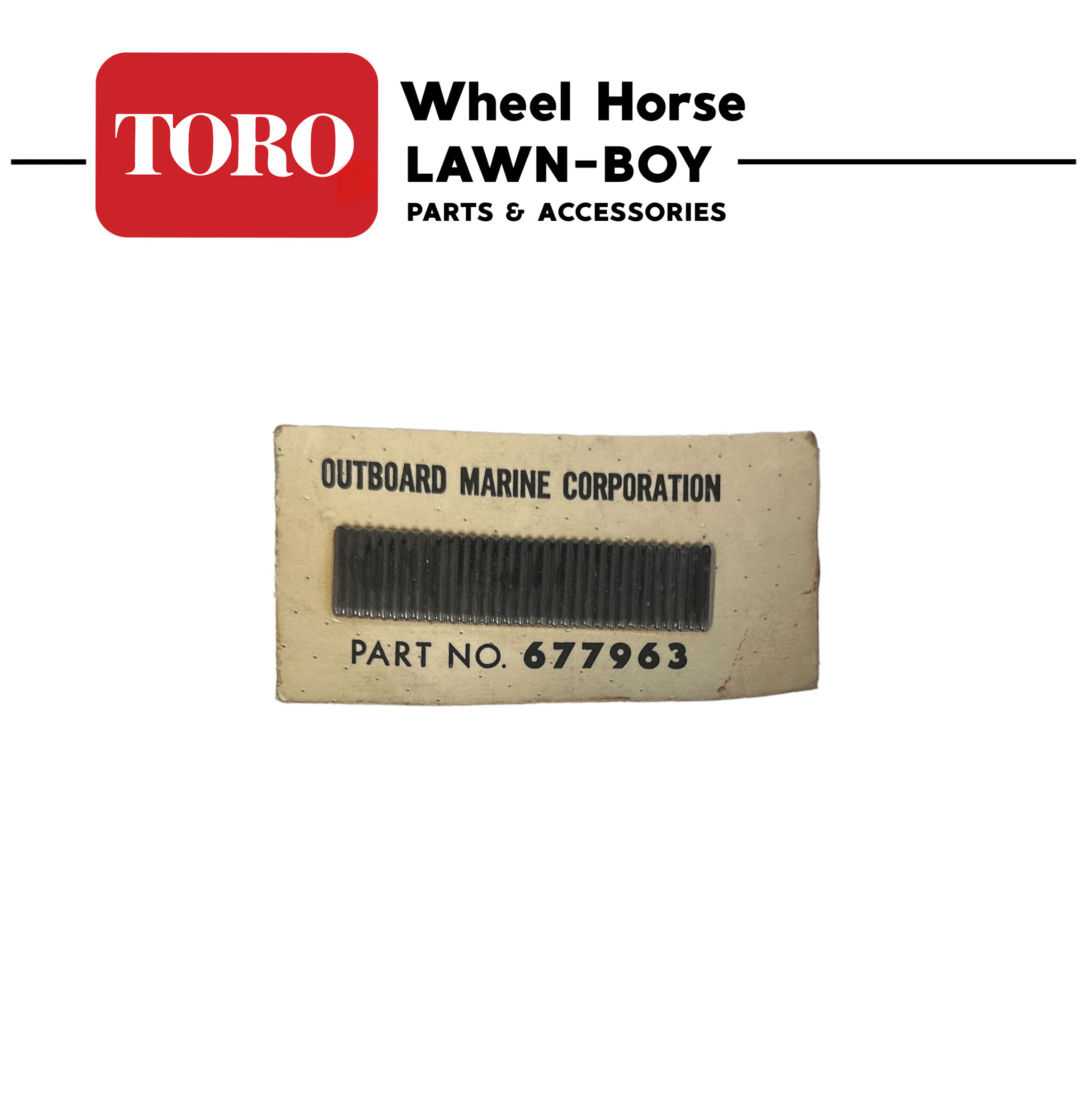 677963 Toro Lawn-Boy Needle Bearing Set
