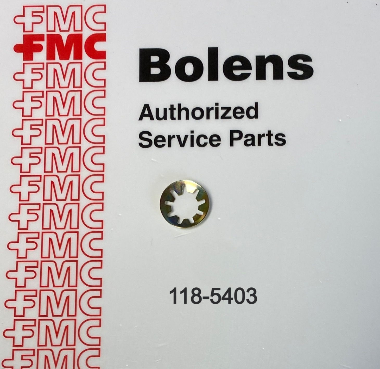 118-5403 Bolens Retainer
