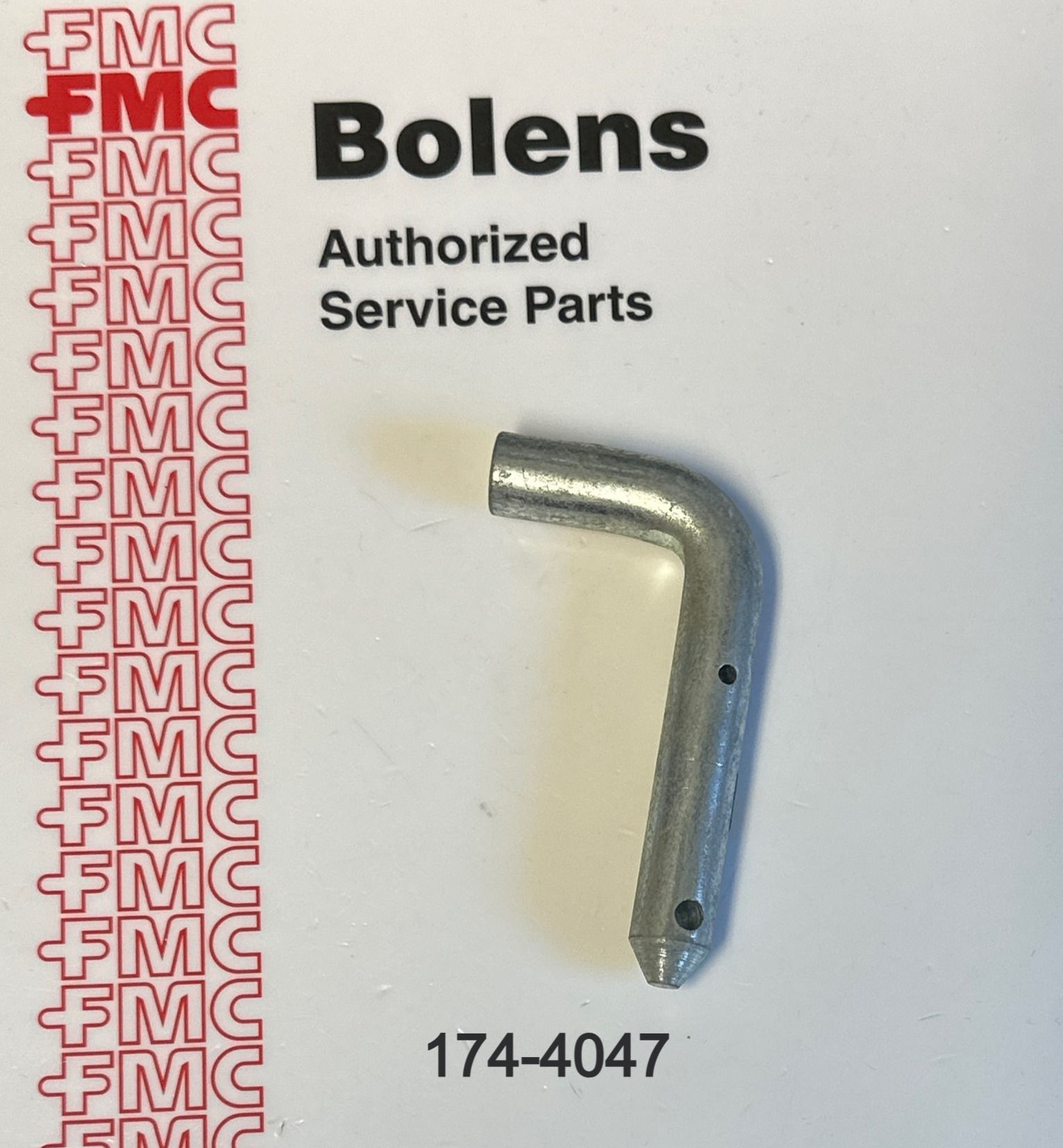 174-4047 Bolens Pin