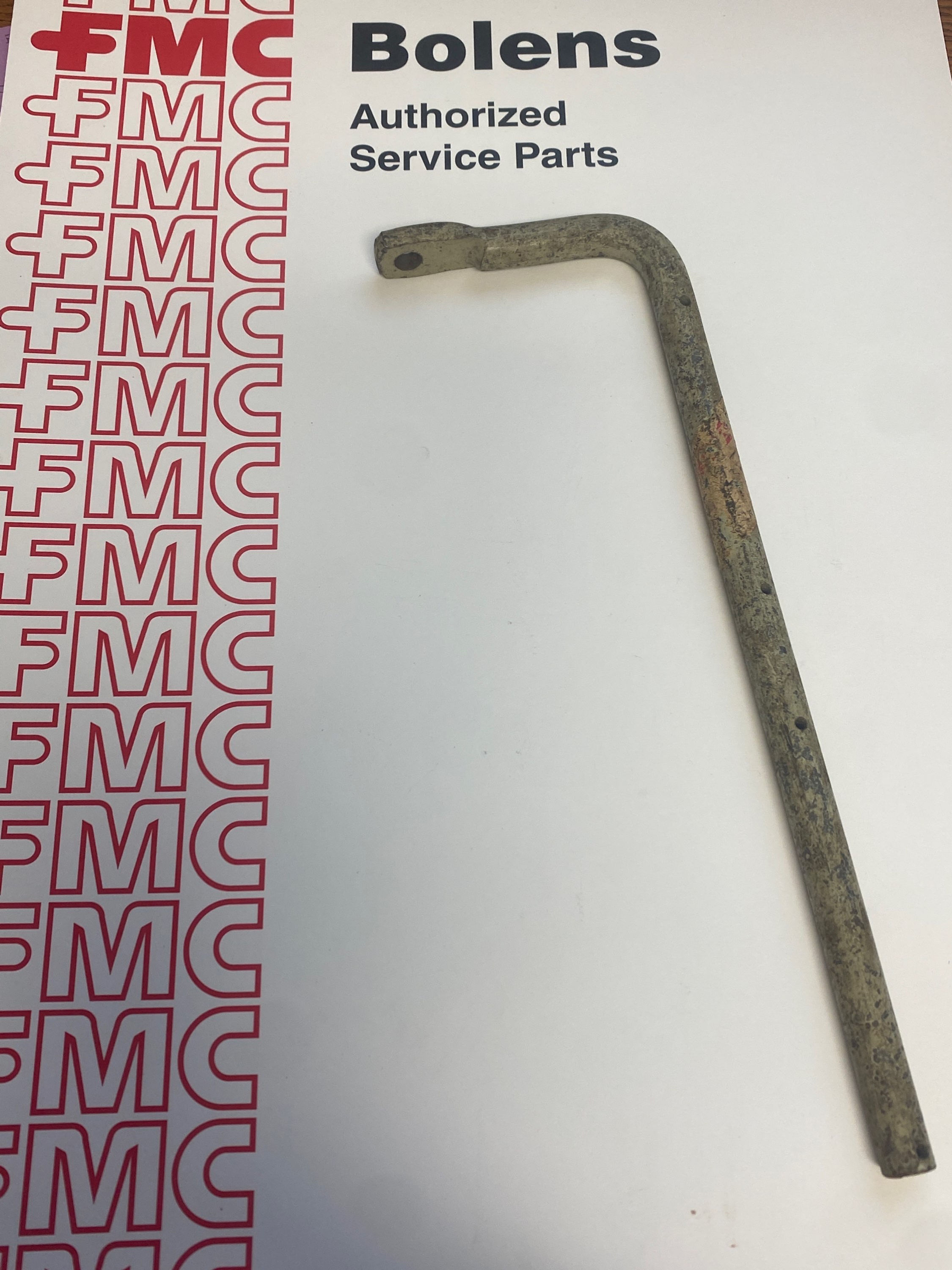 172-2146 Bolens Shaft
