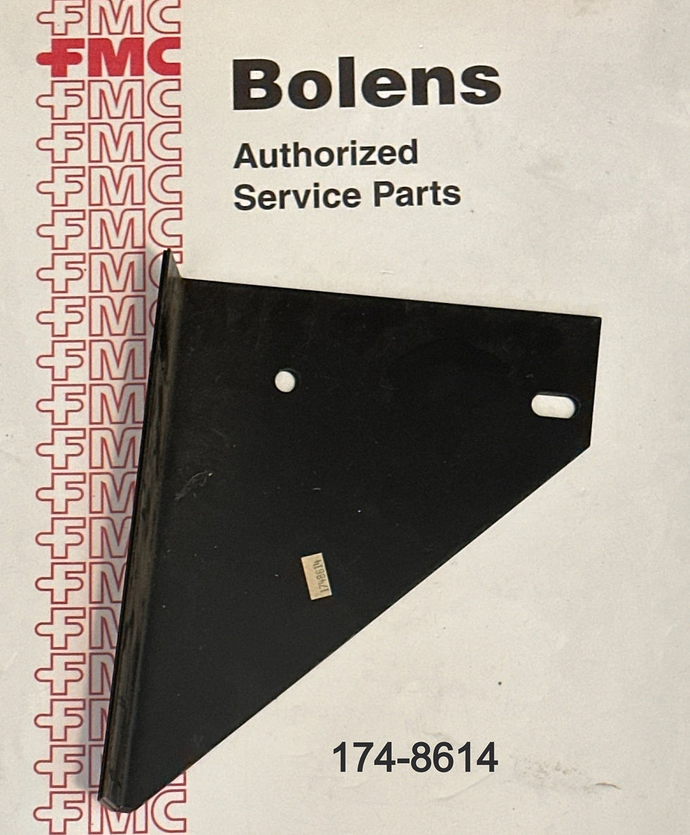 174-8614 Bolens Belt Guard