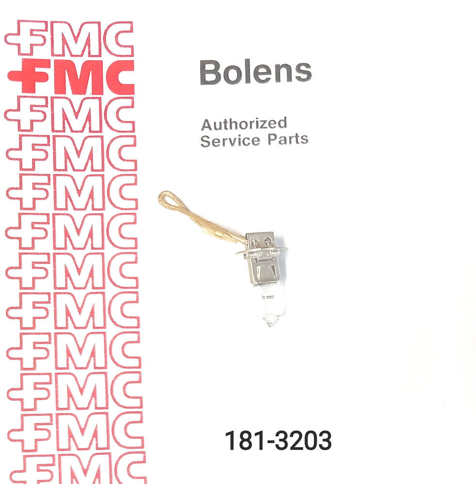 181-3203 Bolens Glow Lamp