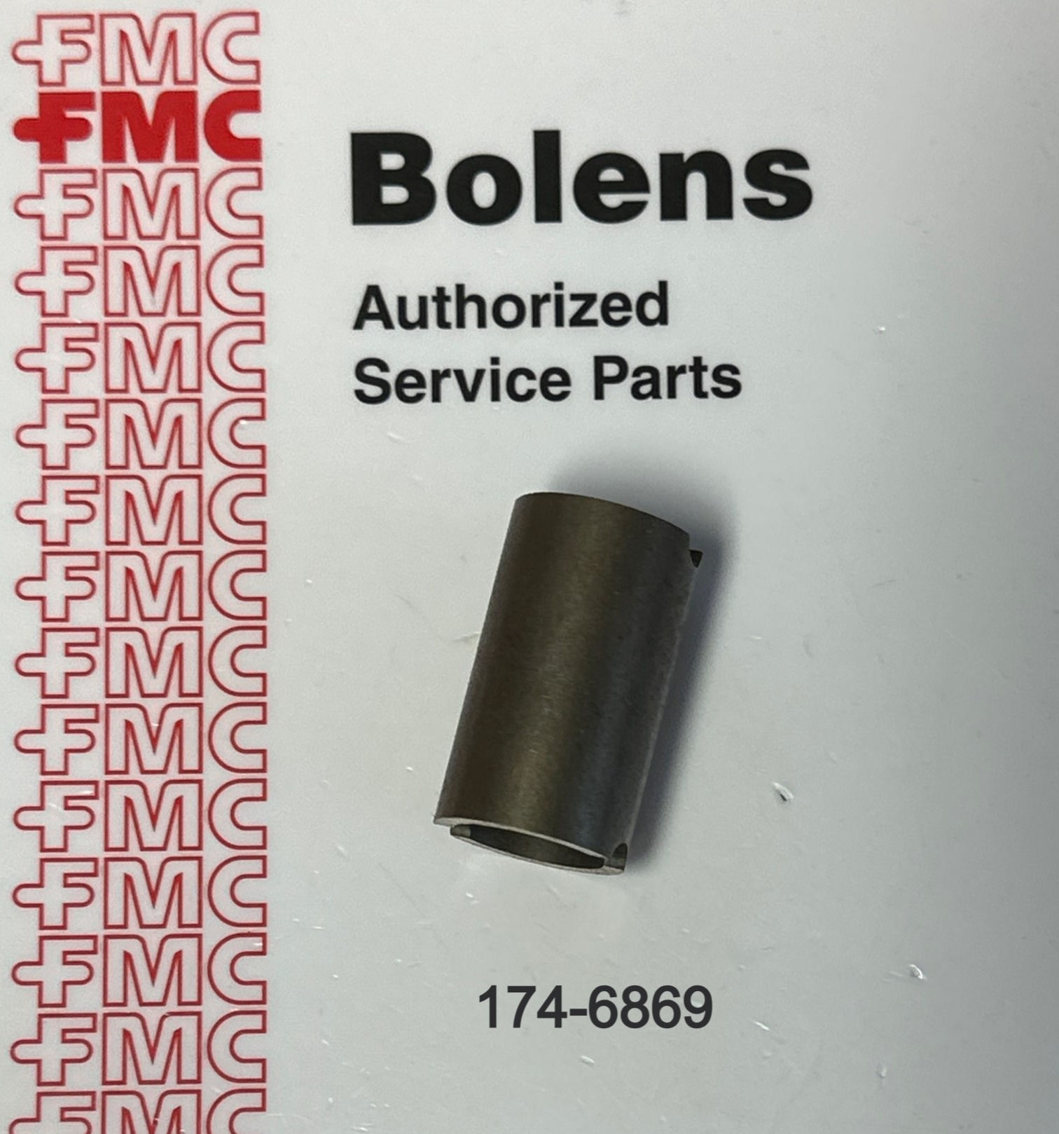 174-6869 Bolens Spacer