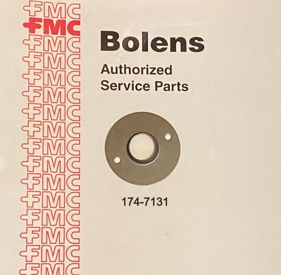 174-7131 Bolens Flange 171-3455