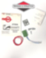 1982 Type 5 Briggs & Stratton Computer Ignition  Modules