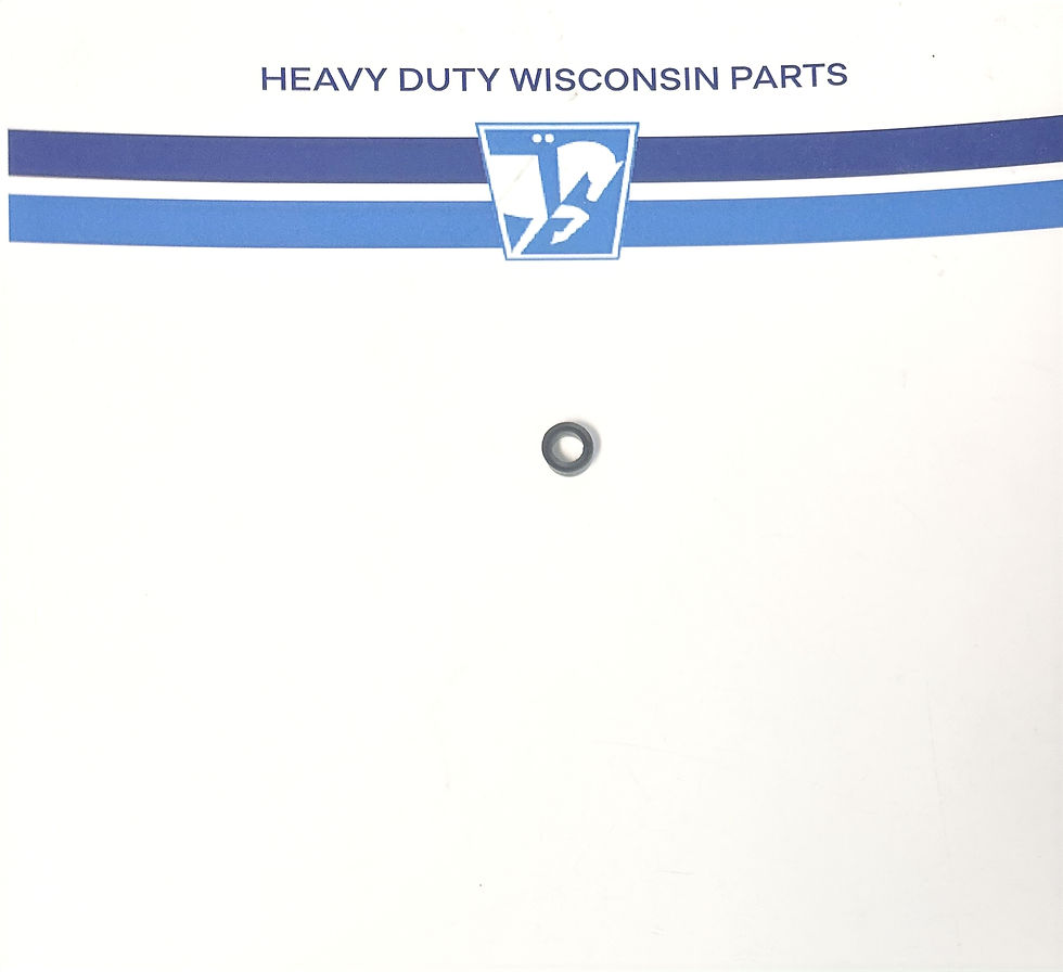 93T48-9 Wisconsin Engine Throttle Shaft Seal