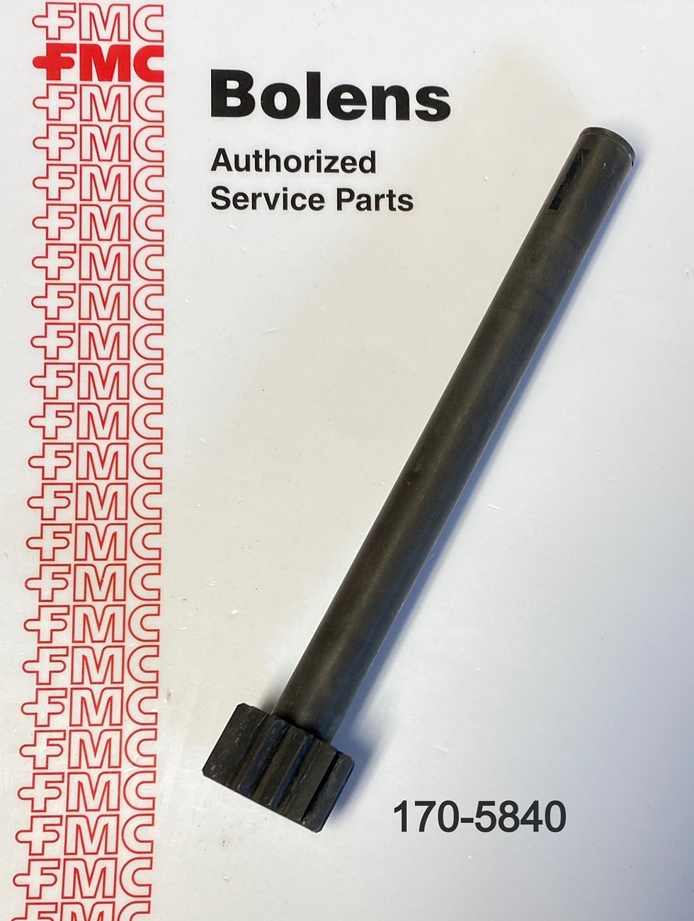 170-5840 Bolens Shaft