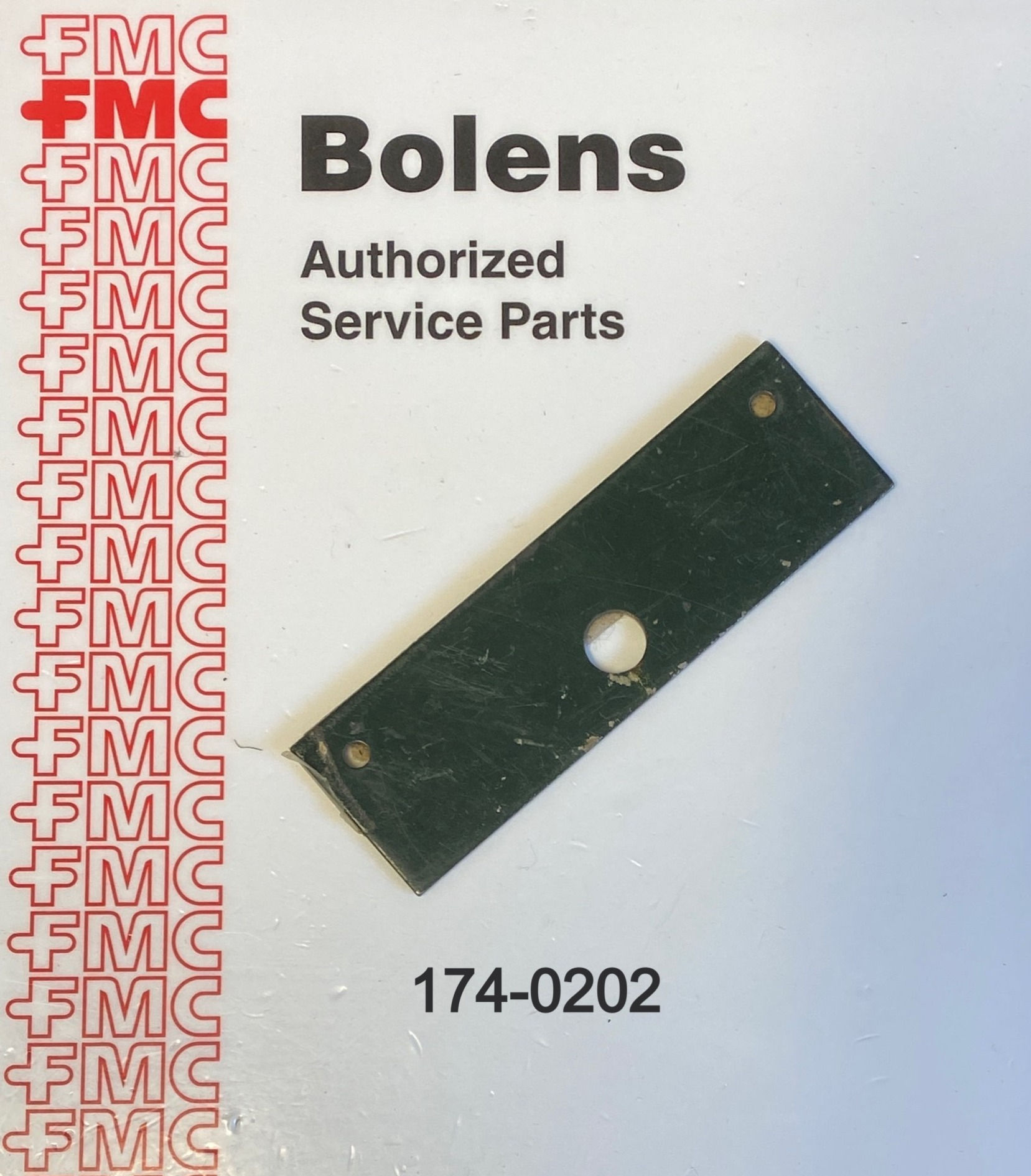 174-0202 Bolens Bracket Support