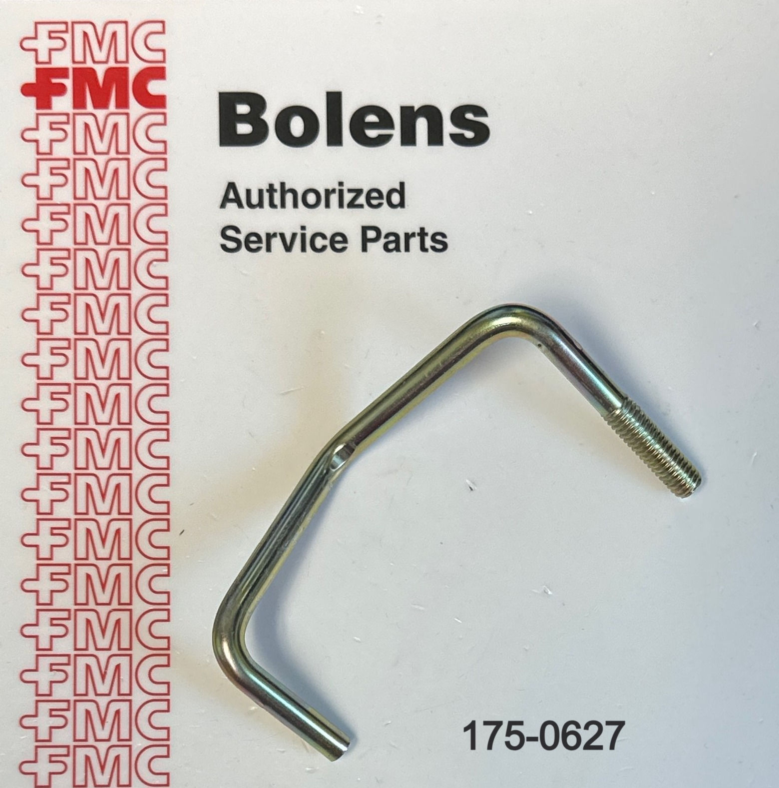 175-0627 Bolens Belt Guide