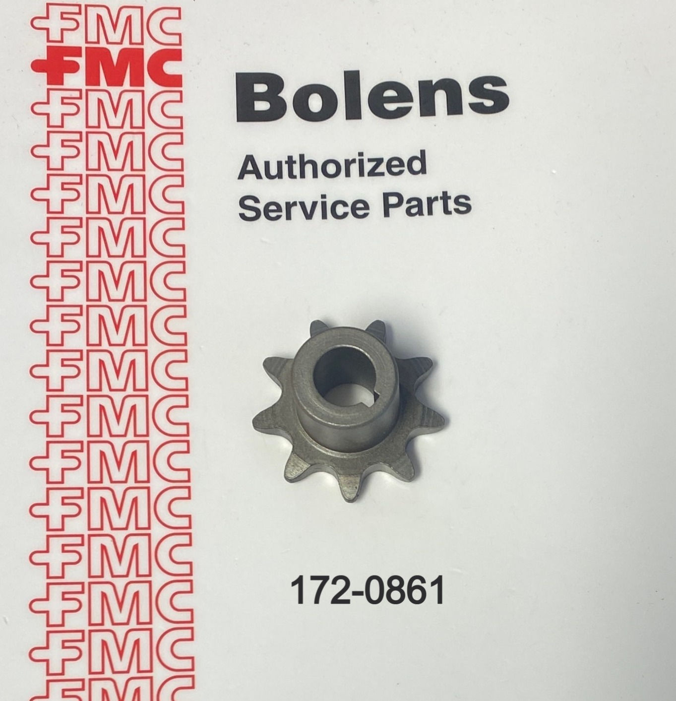 172-0861 Bolens Sprocket