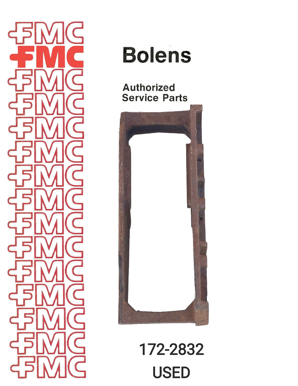 172-2832 Bolens Support ***USED***