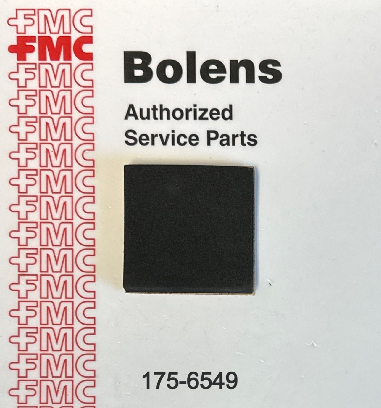 175-6549 Bolens Battery Pad