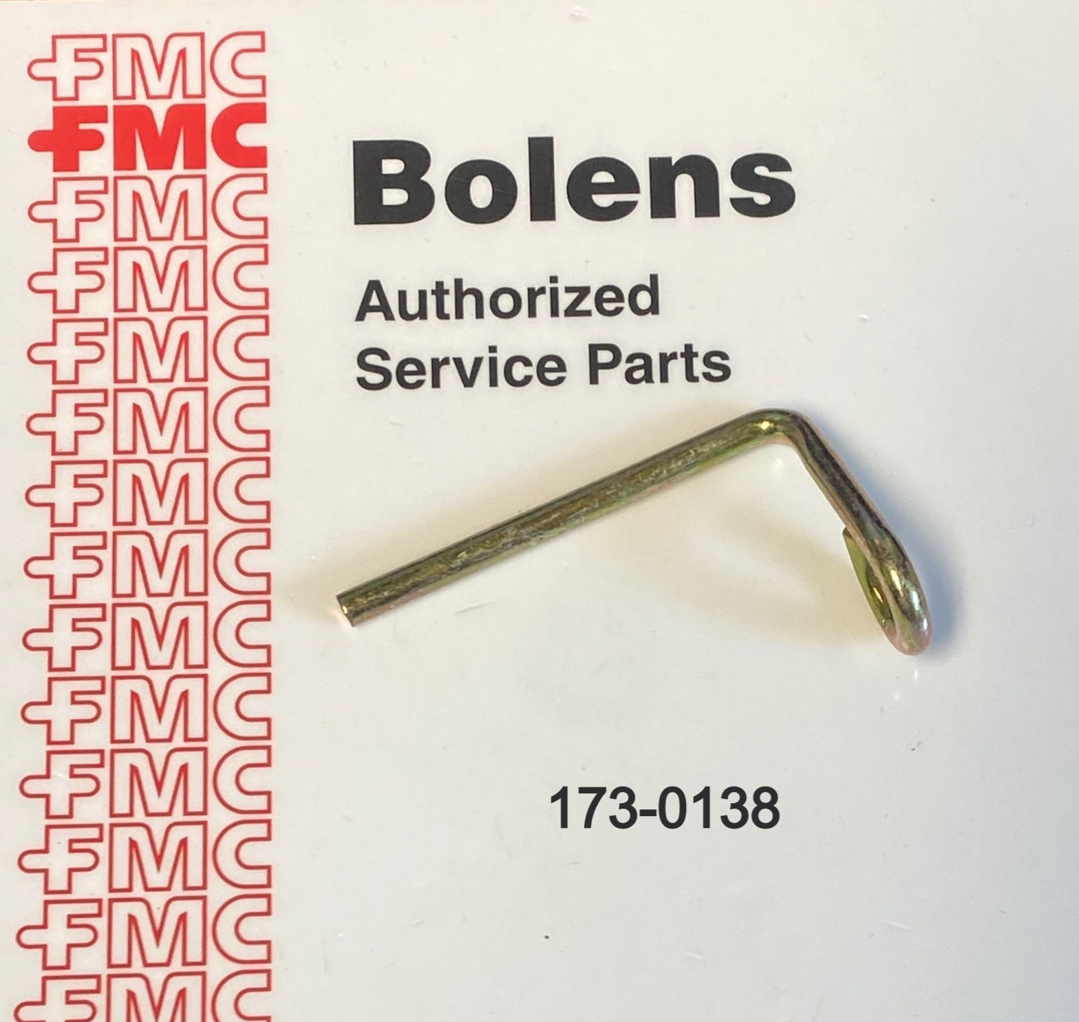 173-0138 Bolens Belt Guide