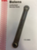 172-3993 Bolens Tie Rod