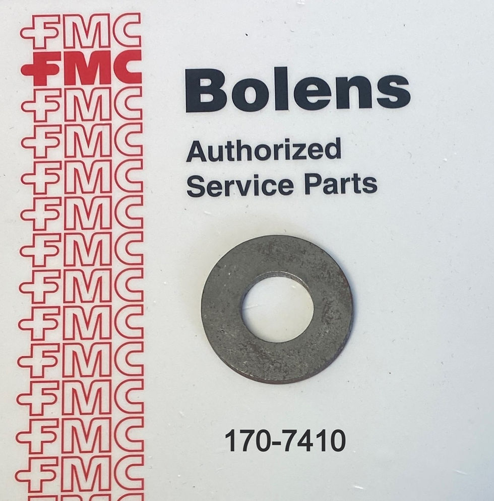 170-7410 Bolens Washer