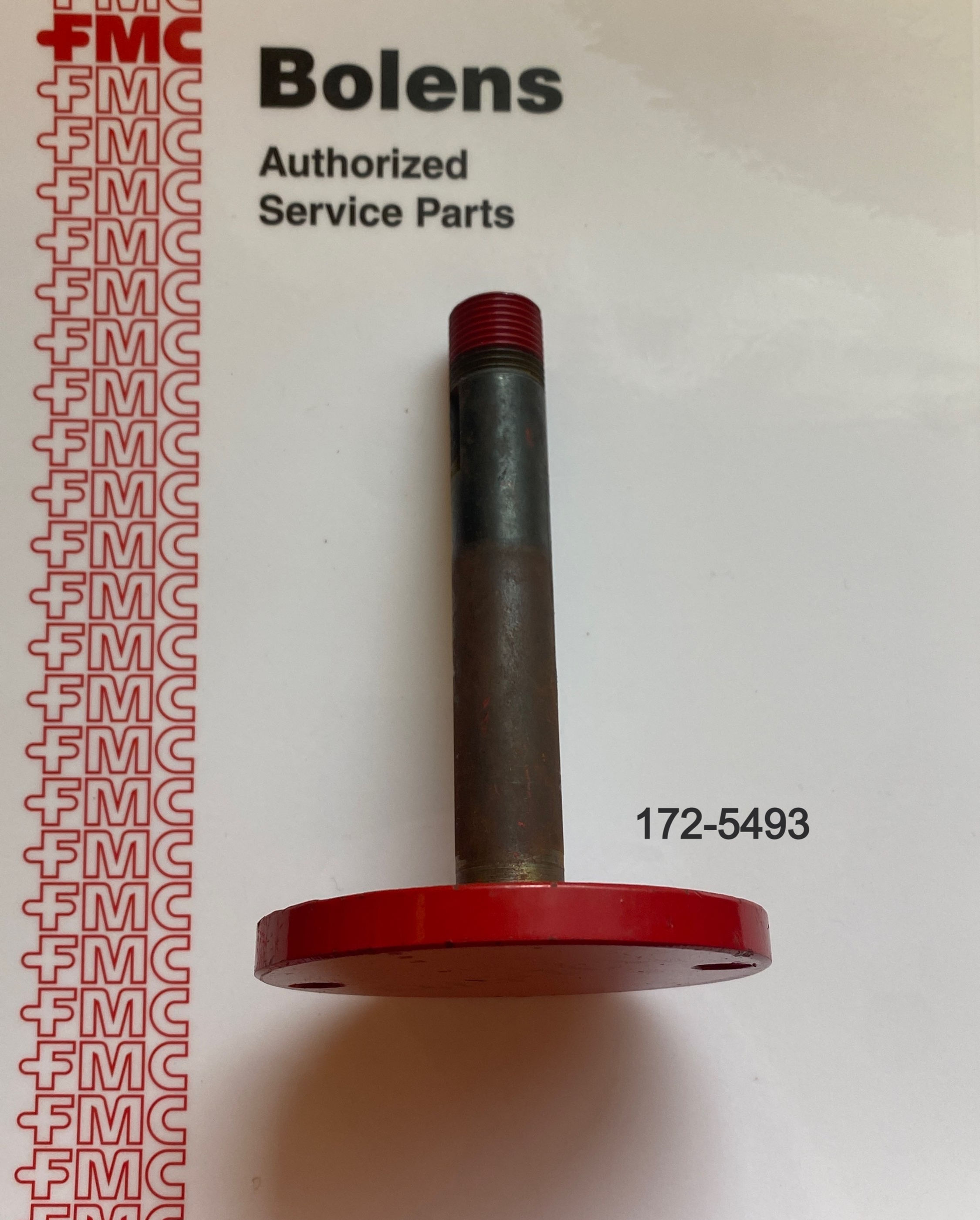 172-5493 Bolens Spindle Shaft