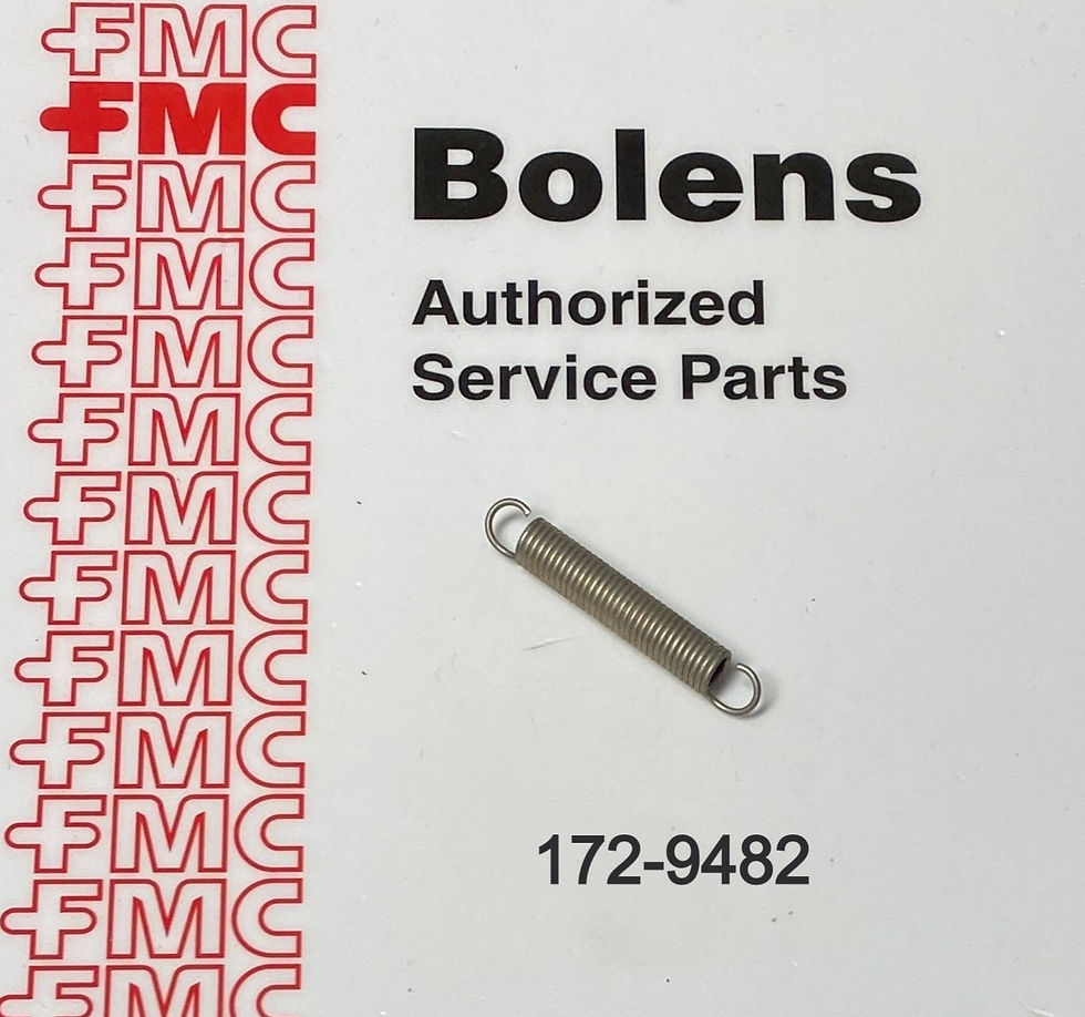 172-9482 Bolens Spring
