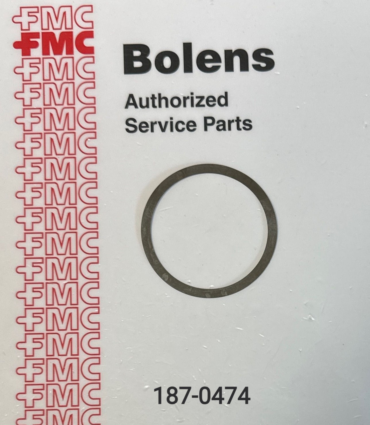 187-0474 Bolens Shim