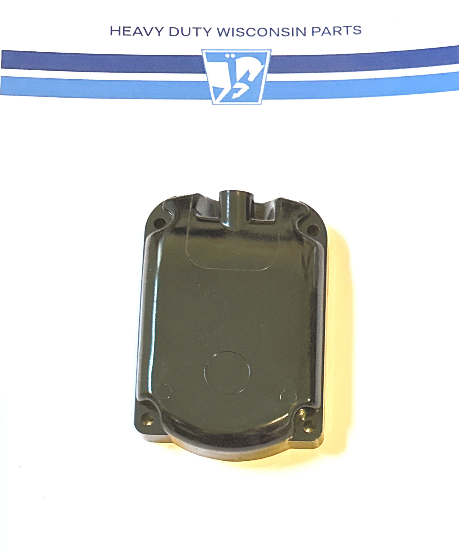 31BZ2430 Wisconsin Engine Magneto Cover