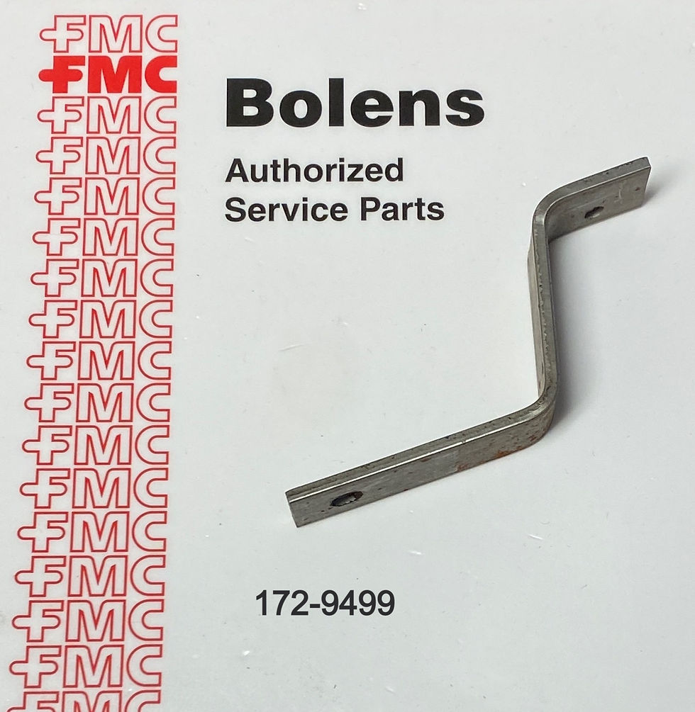 172-9499 Bolens Bracket