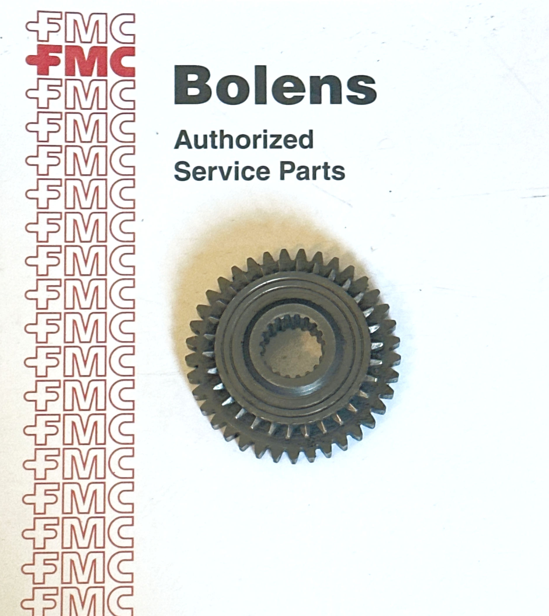 186-2847 Bolens PTO Shift Gear - Used 1422-283-0010-0