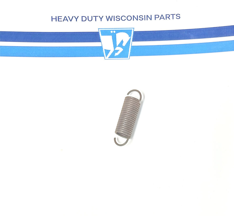 PM75 Wisconsin Engine Governor Tension Spring