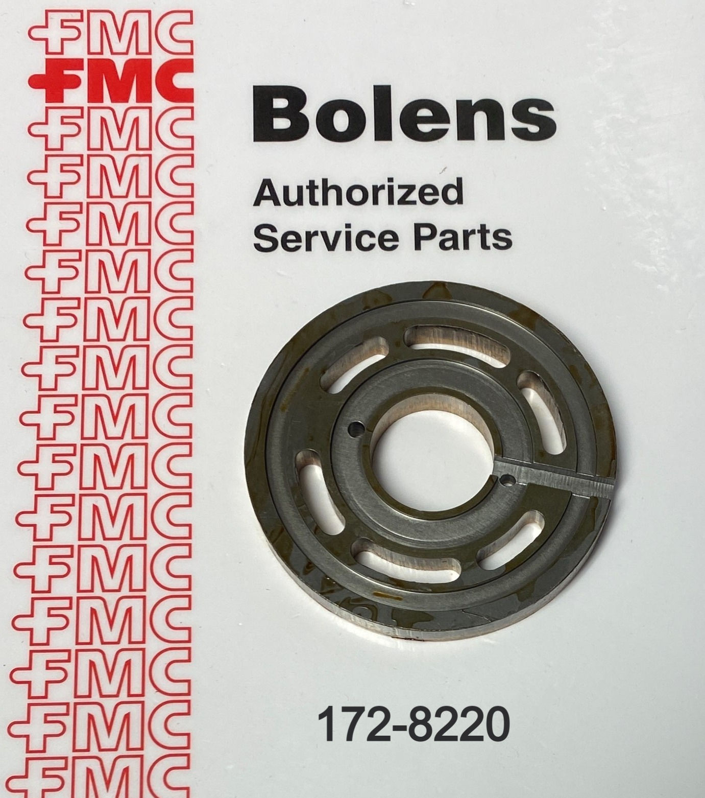 172-8220 Bolens Valve Plate