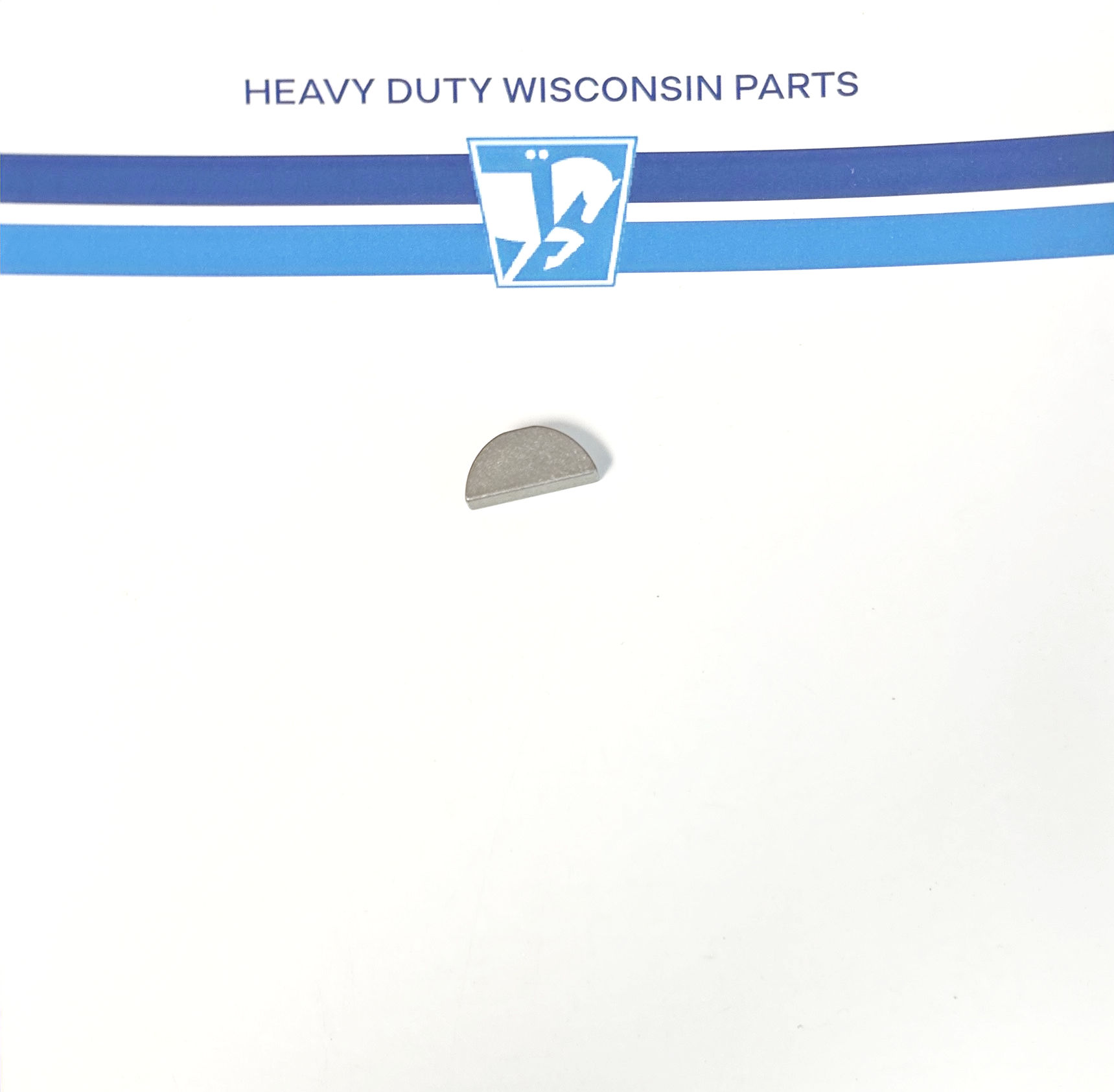 PL49 Wisconsin Engine Woodruff Key