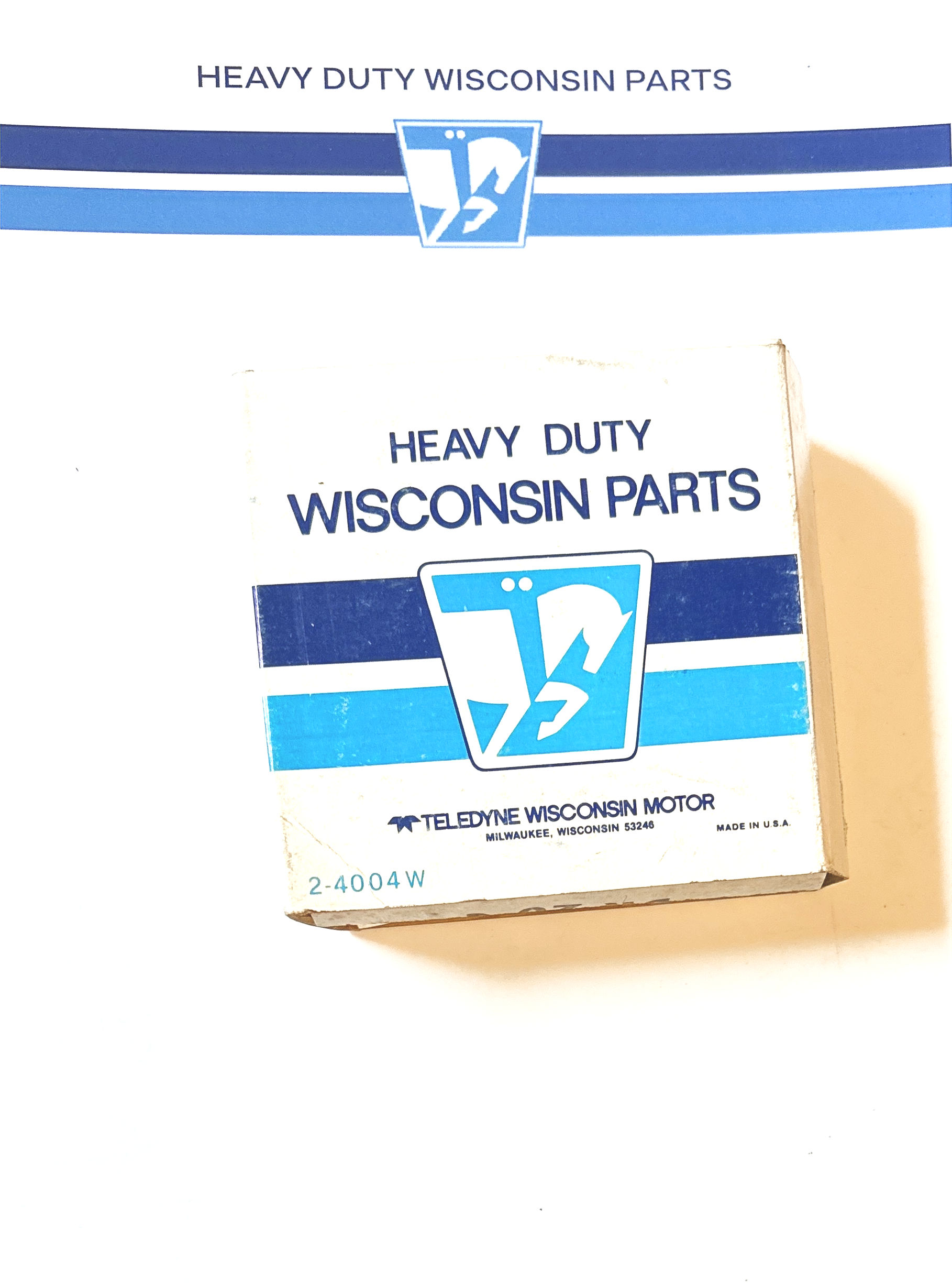 DR20C Wisconsin Engine Piston Rings -std