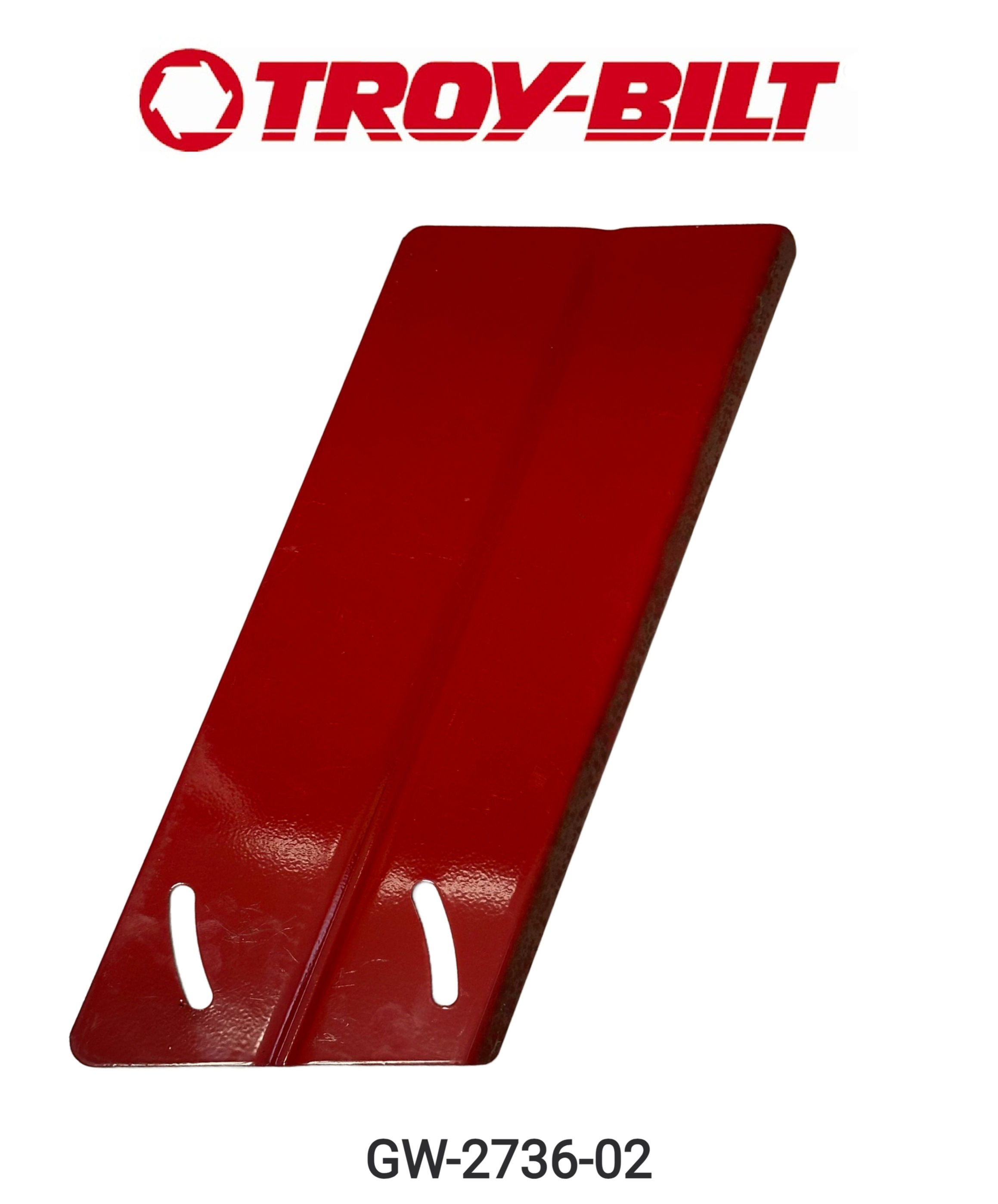 GW-2736-02 Troy-Bilt RH Hiller Wing (Superseded to 1900778001)