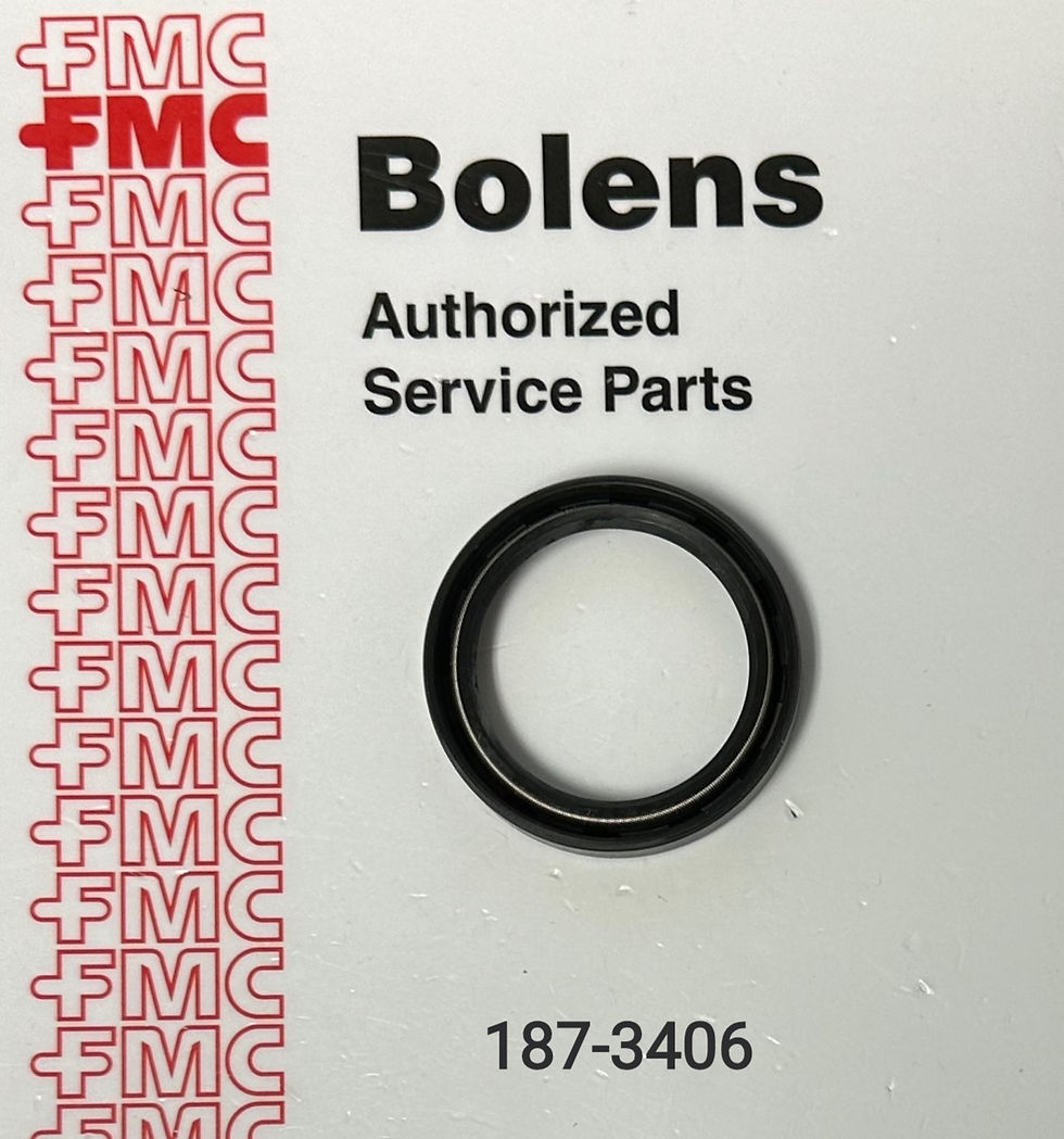 187-3406 Bolens Oil Seal