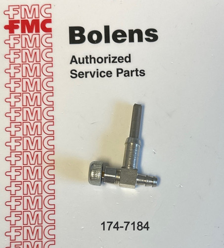 174-7184 Bolens Shut-Off Valve | Sam's Bolens, LLCAlias 1747184 ...