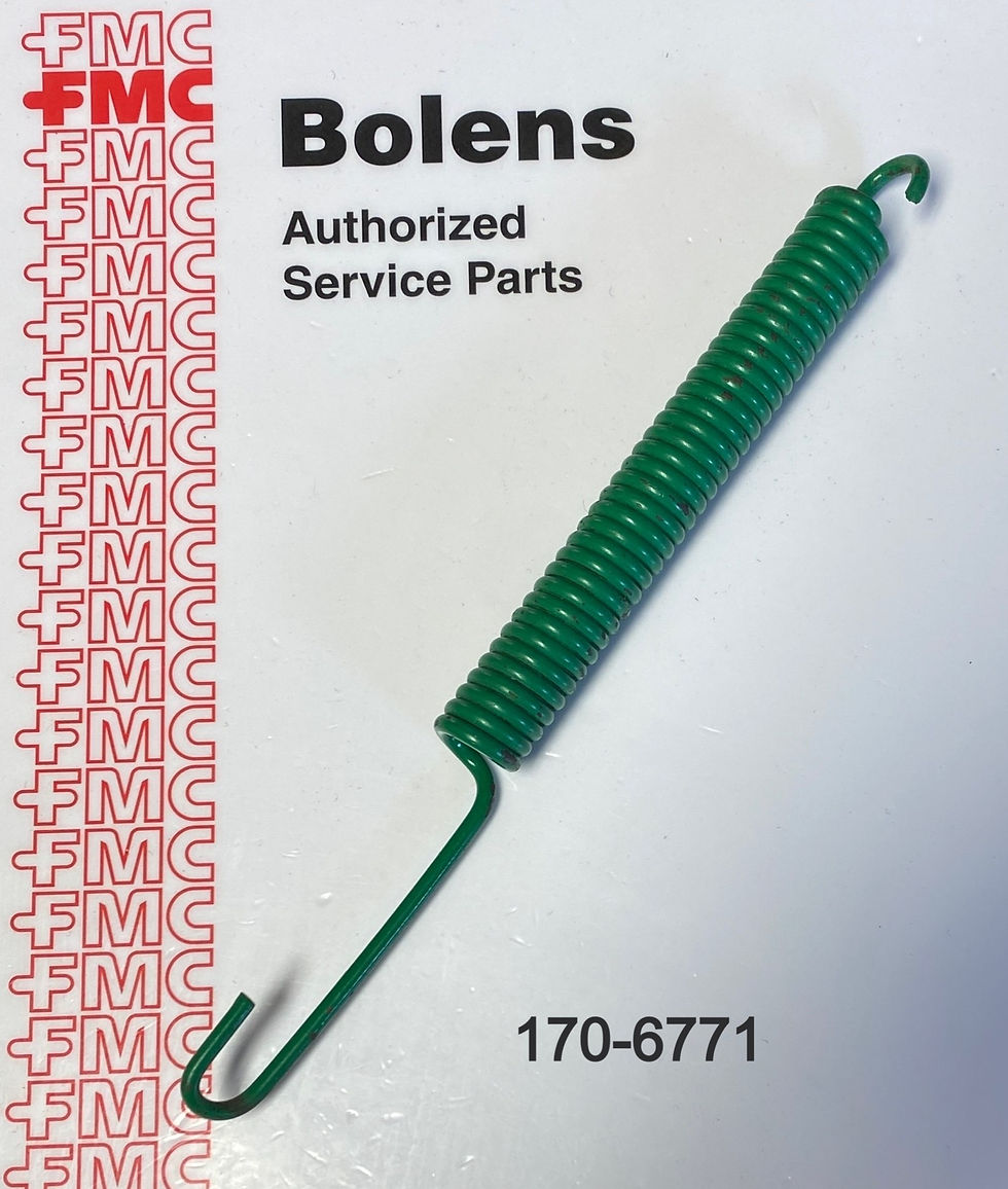 170-6771 Bolens Spring