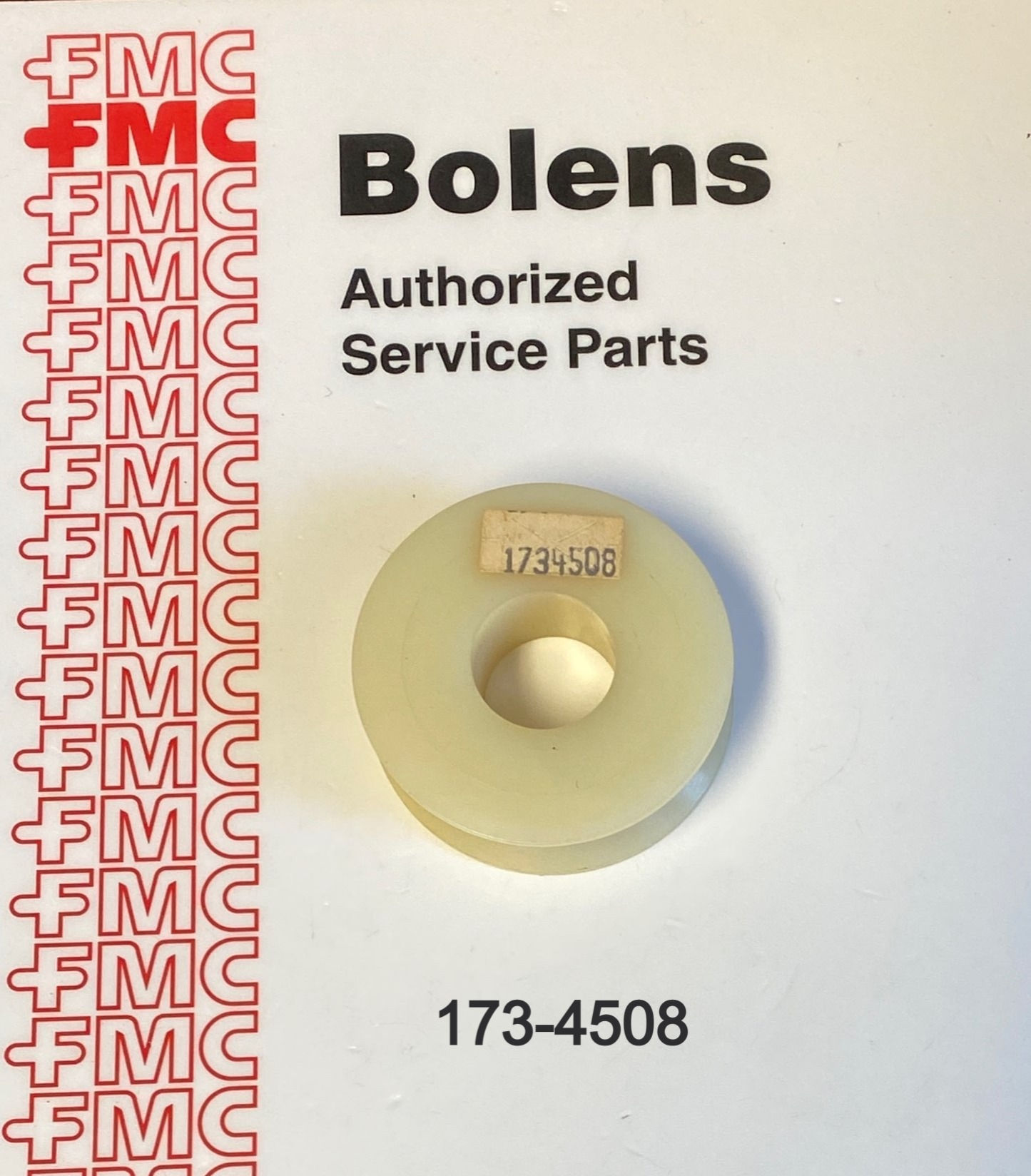 173-4508 Bolens Roller Pulley