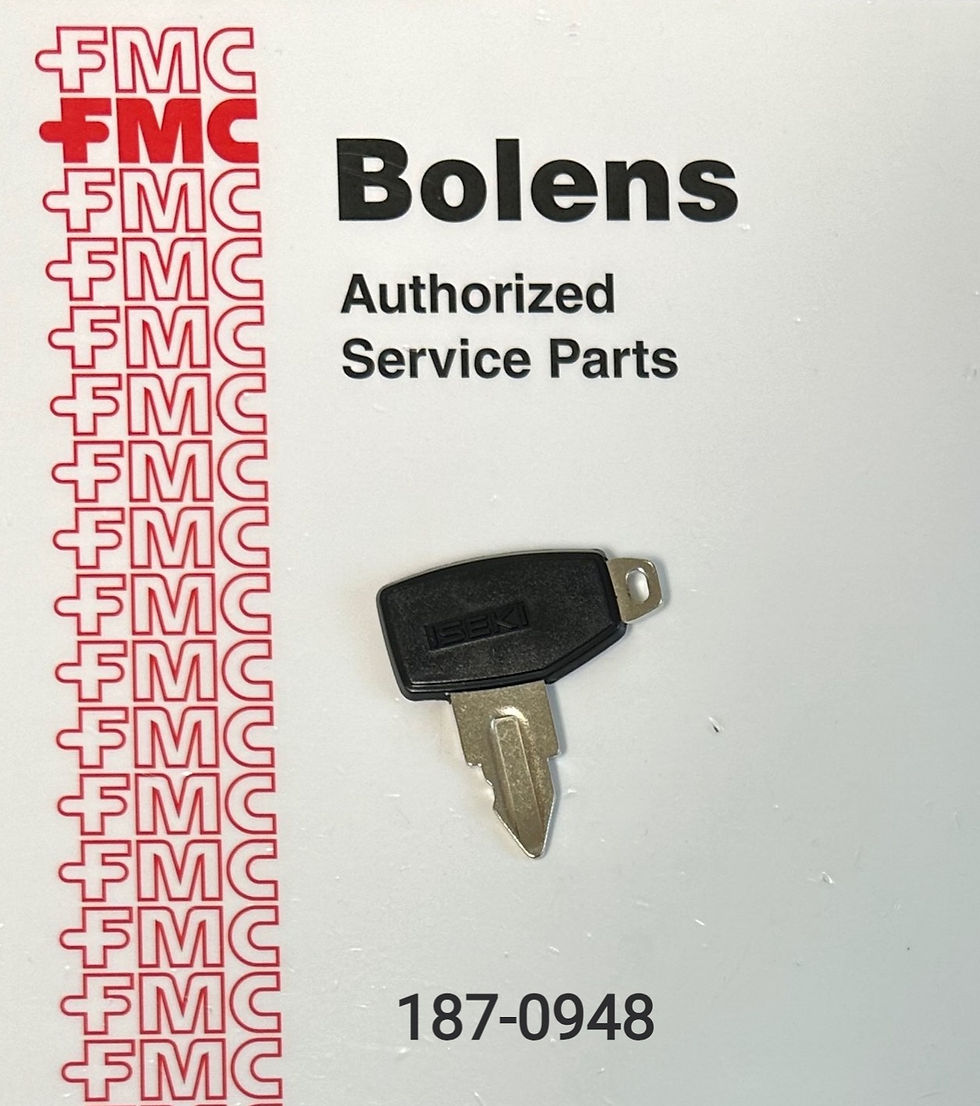 187-0948 Bolens Key