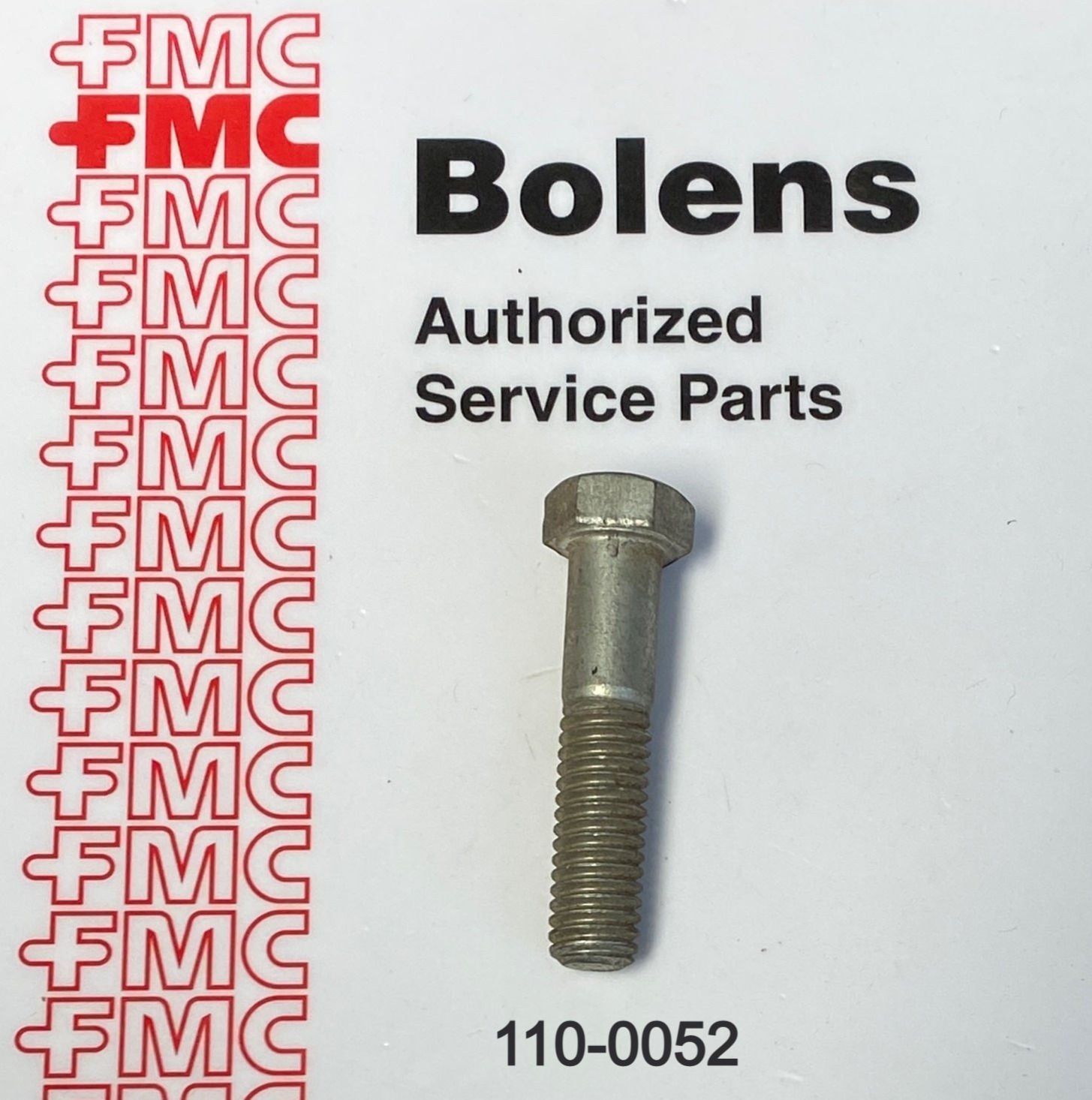 110-0052 Bolens Cap Screw