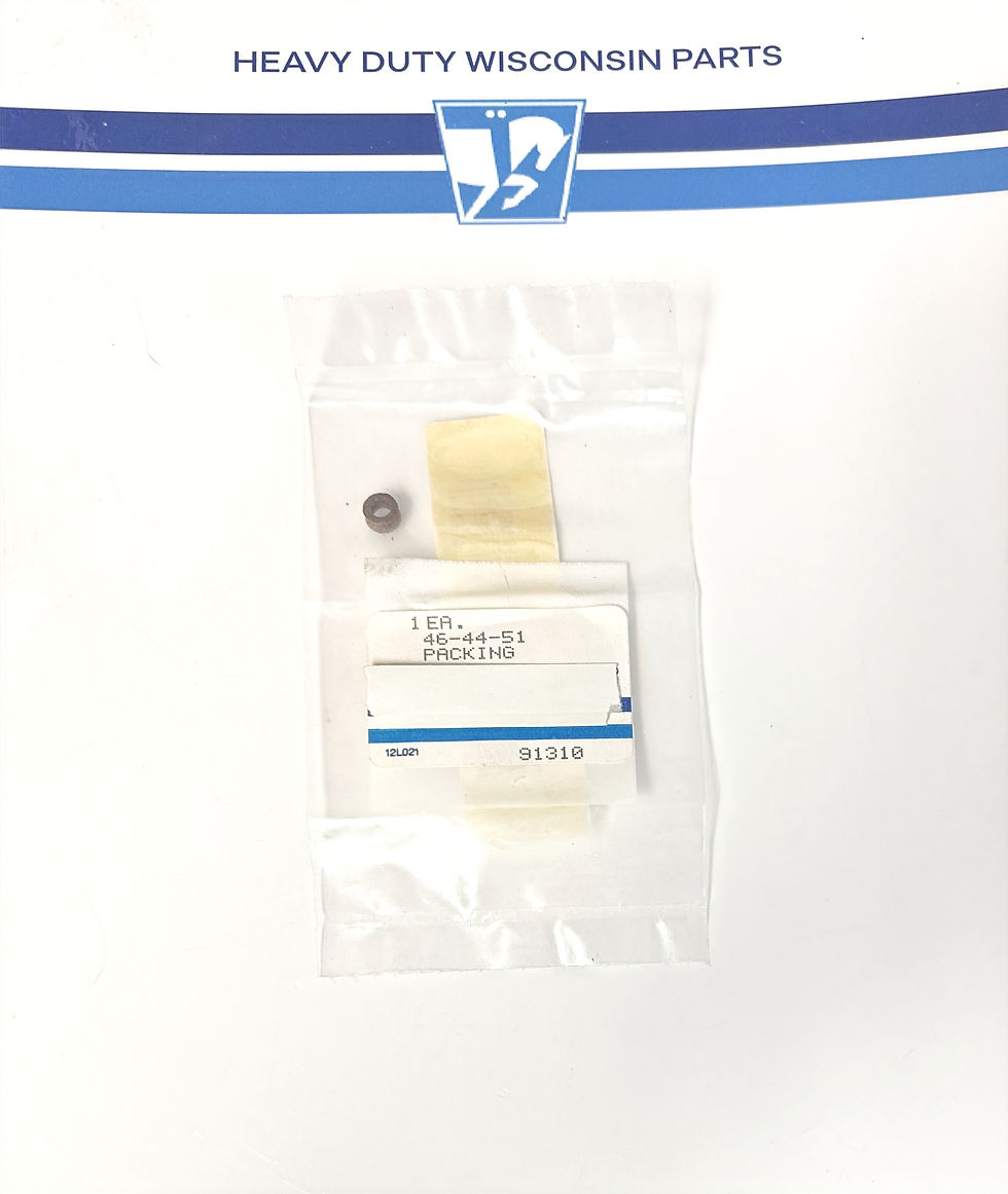 46-44-51 Wisconsin Engine Packing