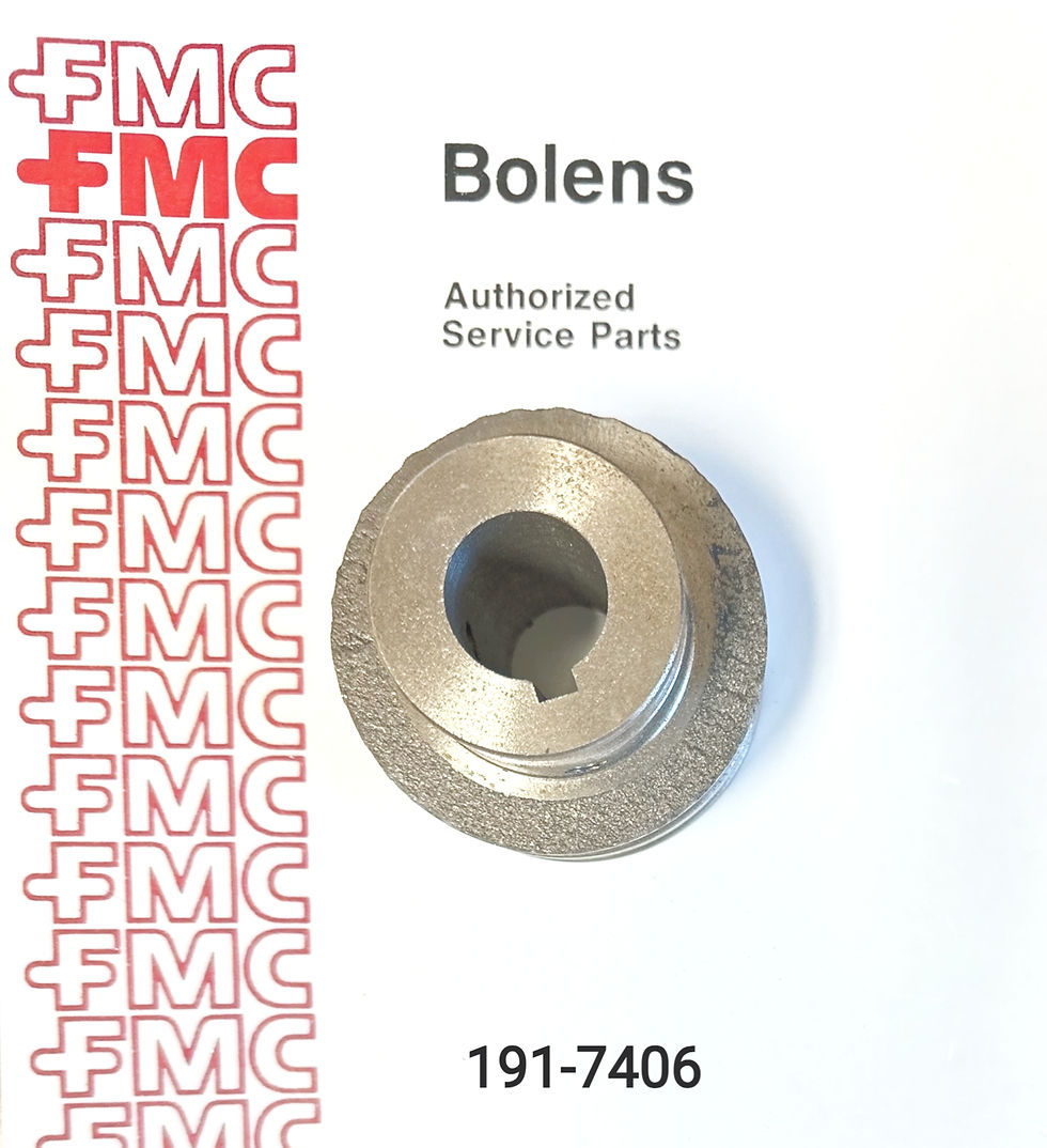 191-7406 Troy-Bilt Engine Sheave