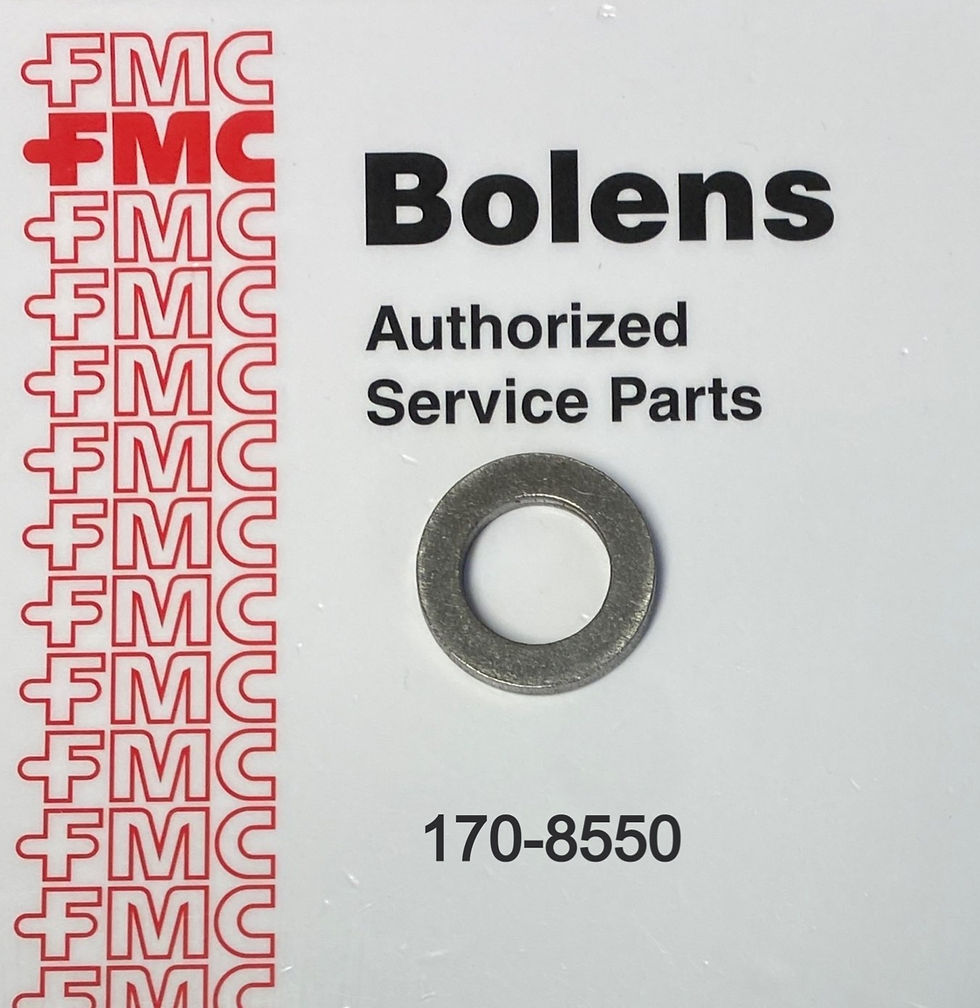 170-8550 Bolens Washer