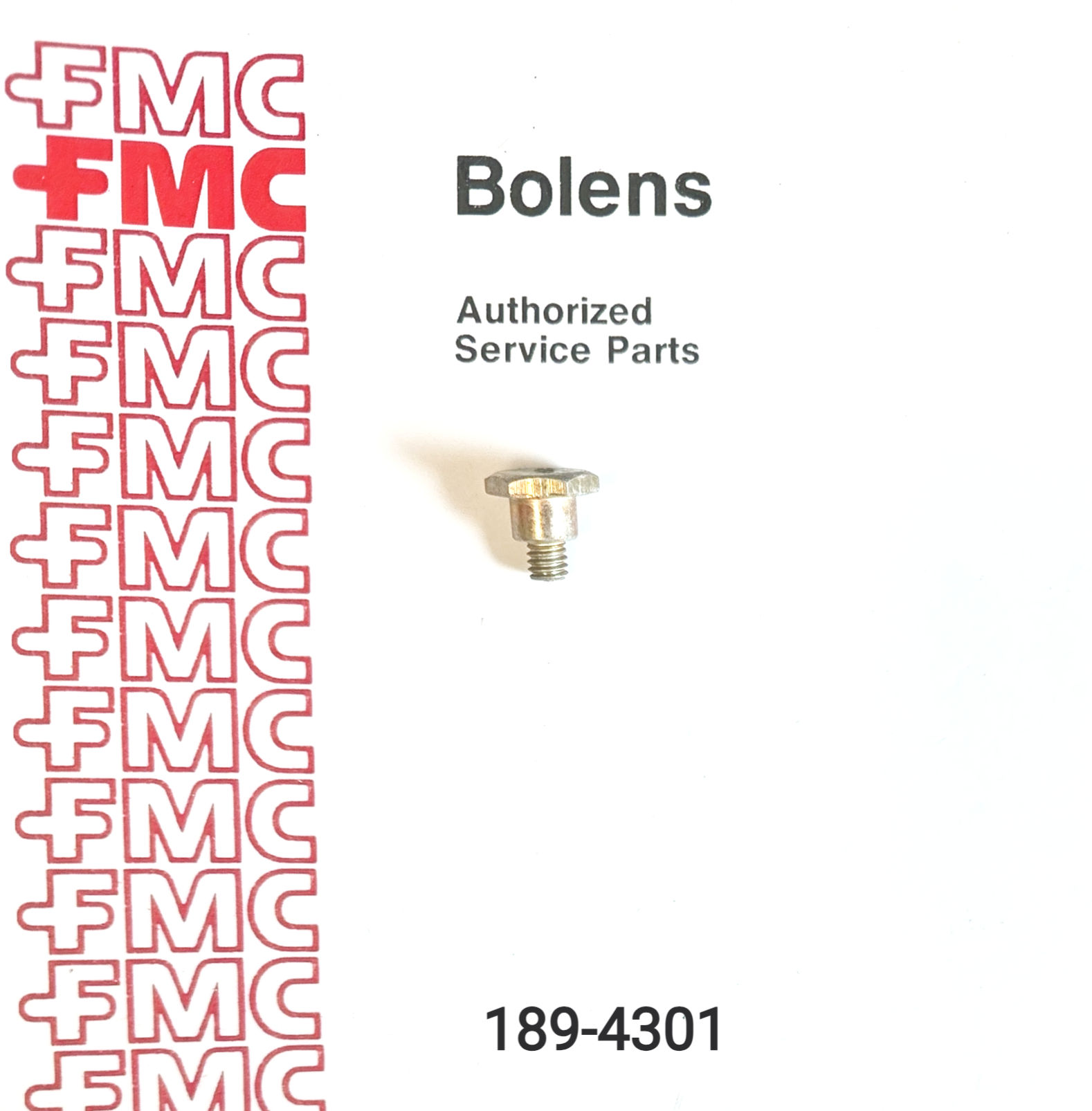 189-4301 Bolens Shoulder Bolt