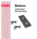 181-6043 Bolens Chipper Blade