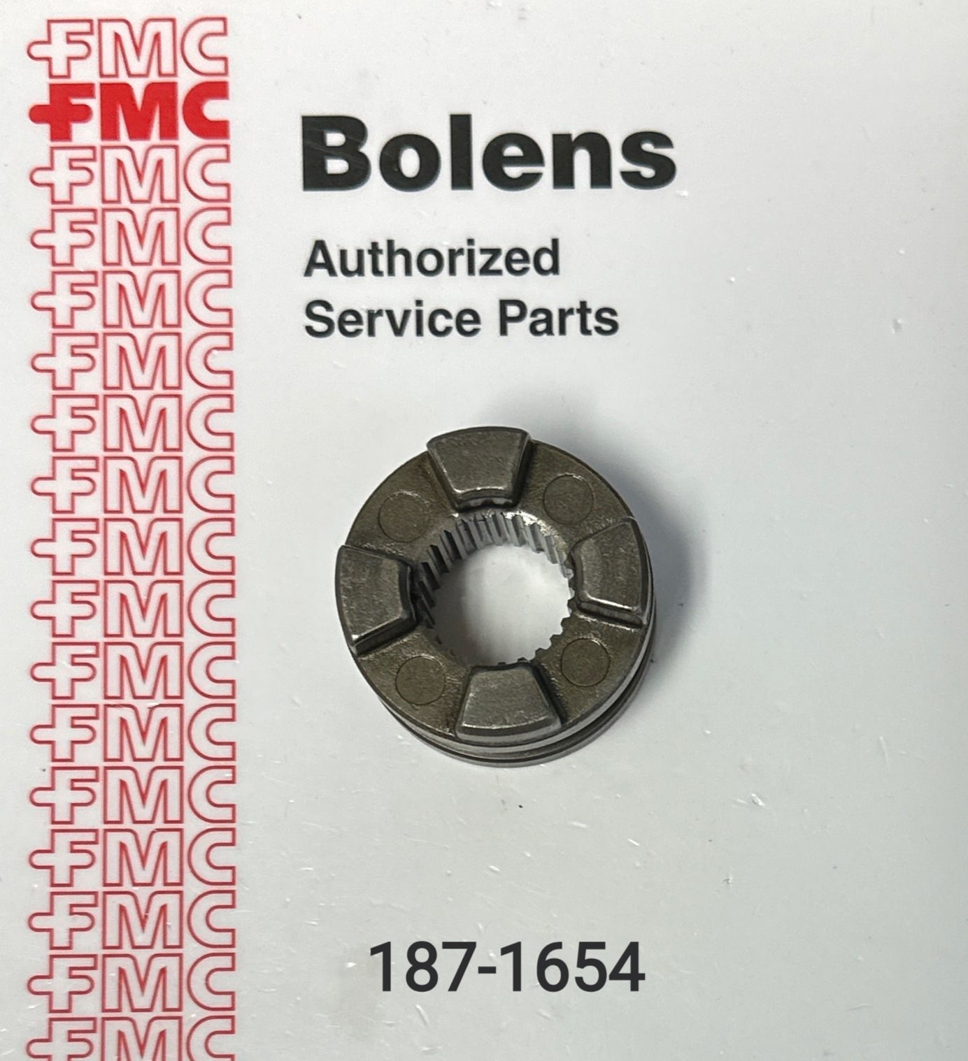 187-1654 Bolens Clutch