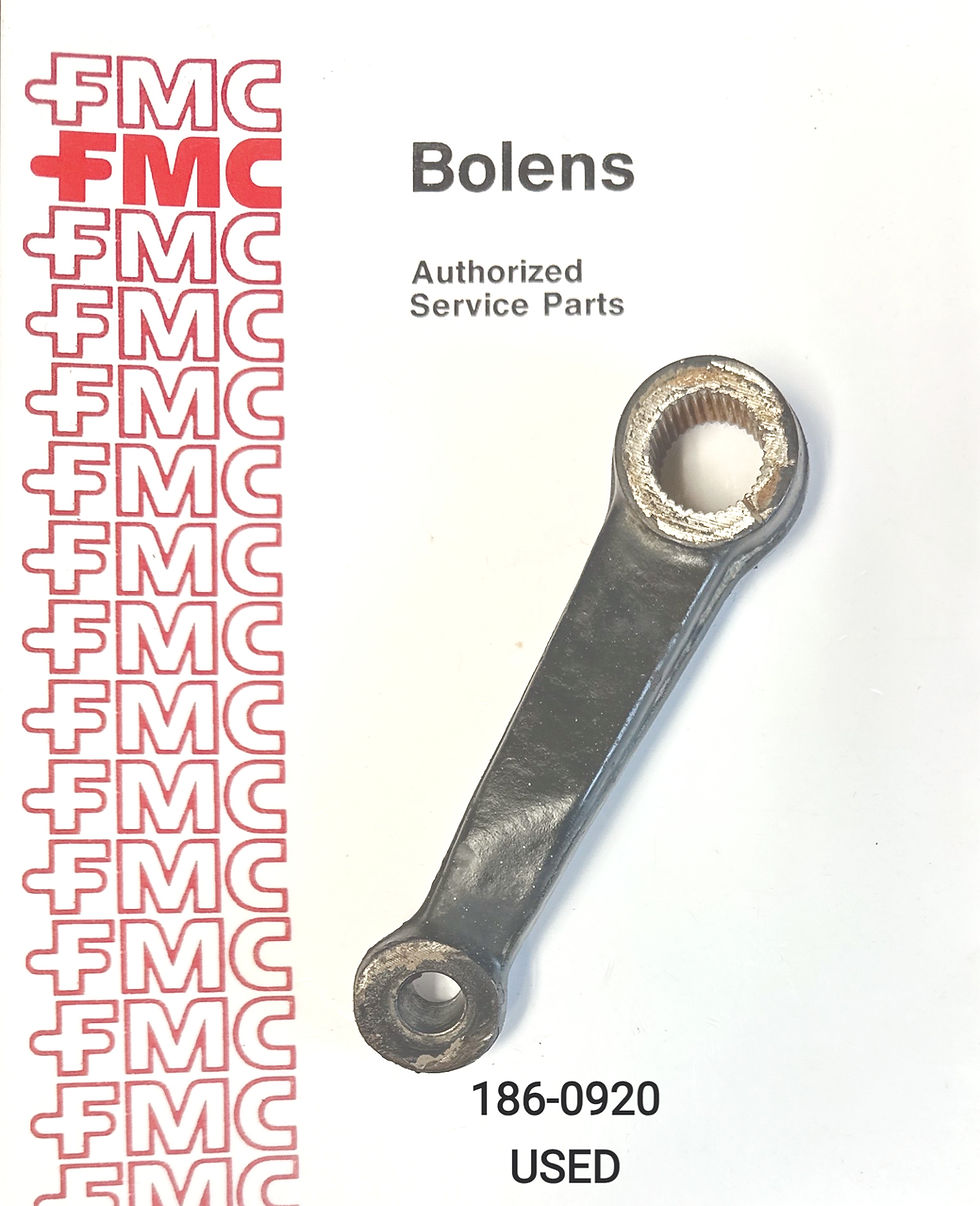 186-0920 Bolens Pitman Arm - USED