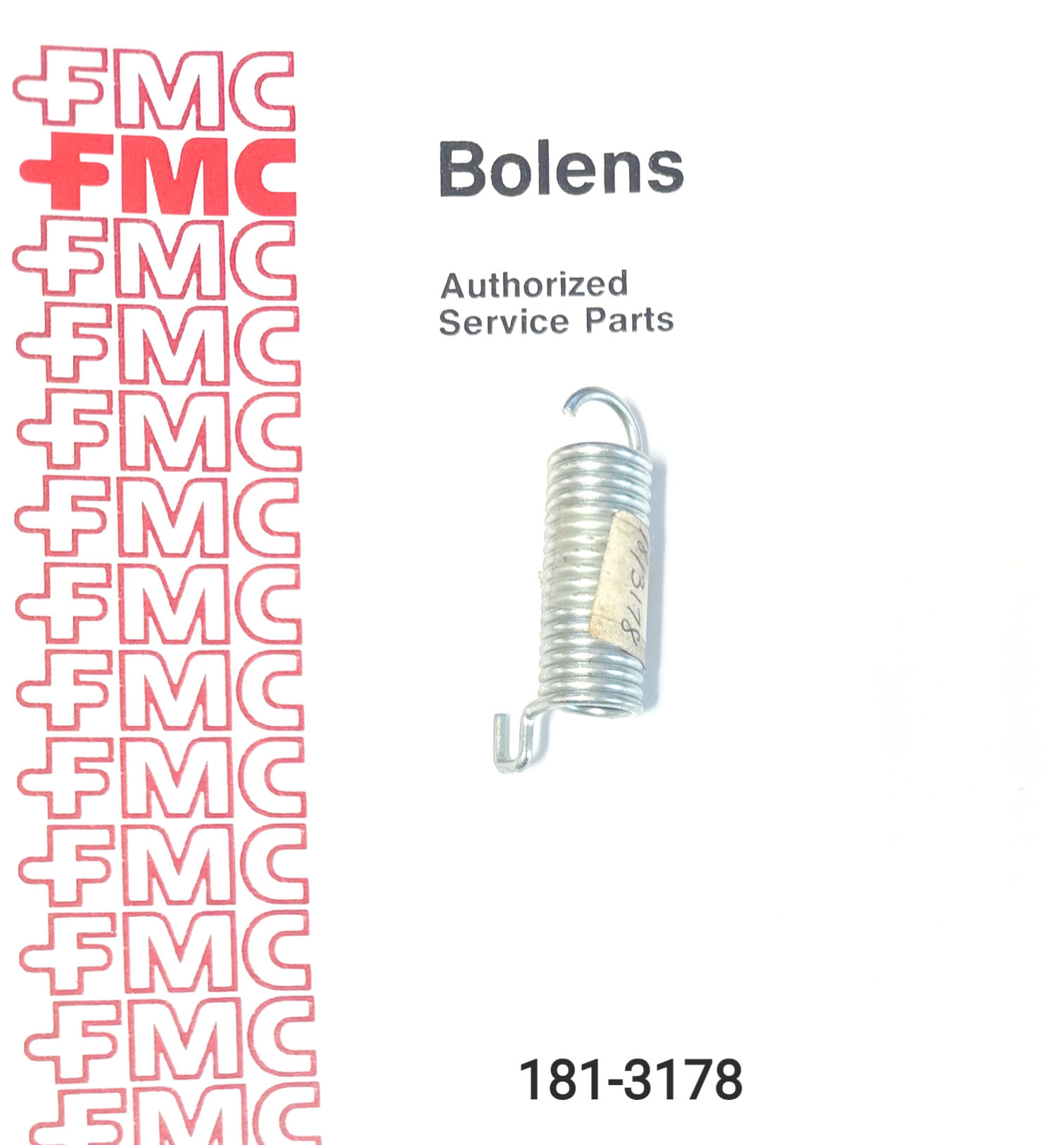 181-3178 Bolens Clutch Spring