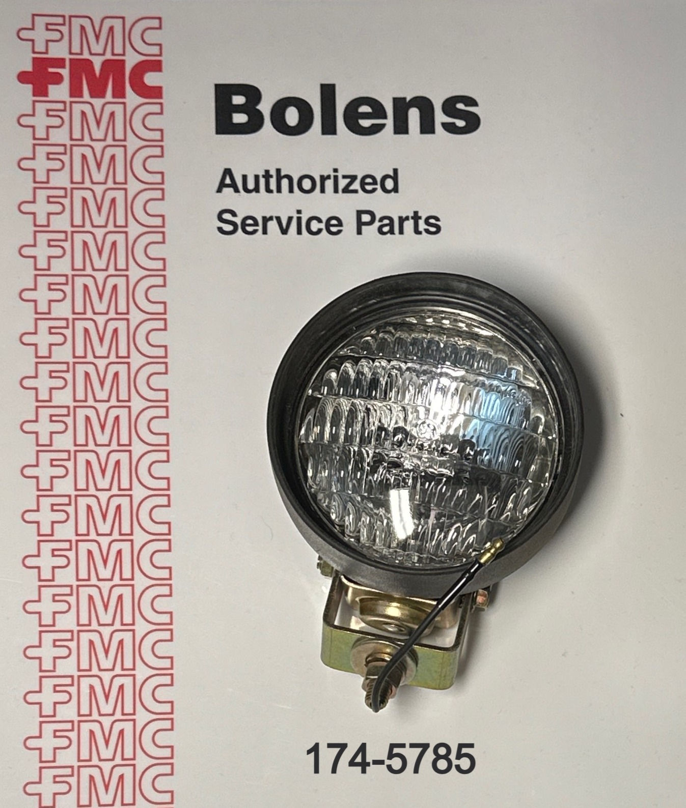 174-5785 Bolens Light Assembly