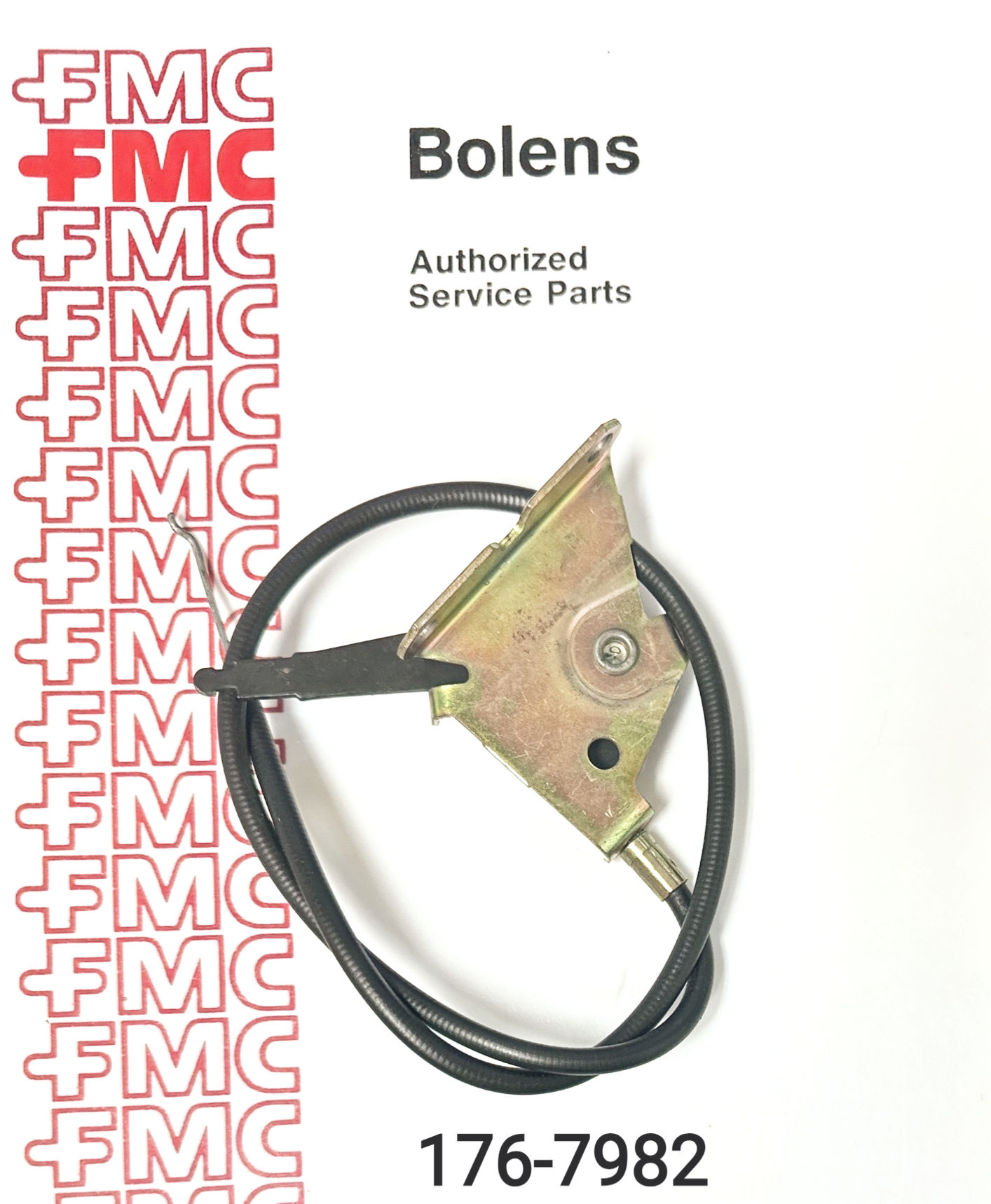 176-7982 Bolens Choke Control